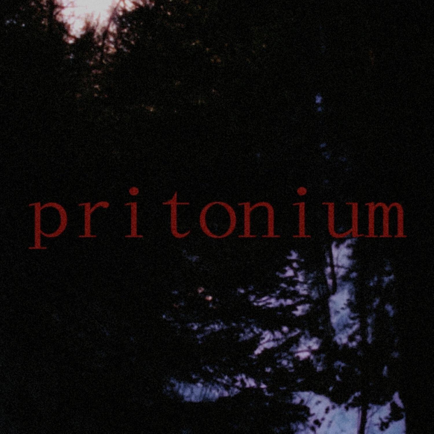 Релиз Pritonium