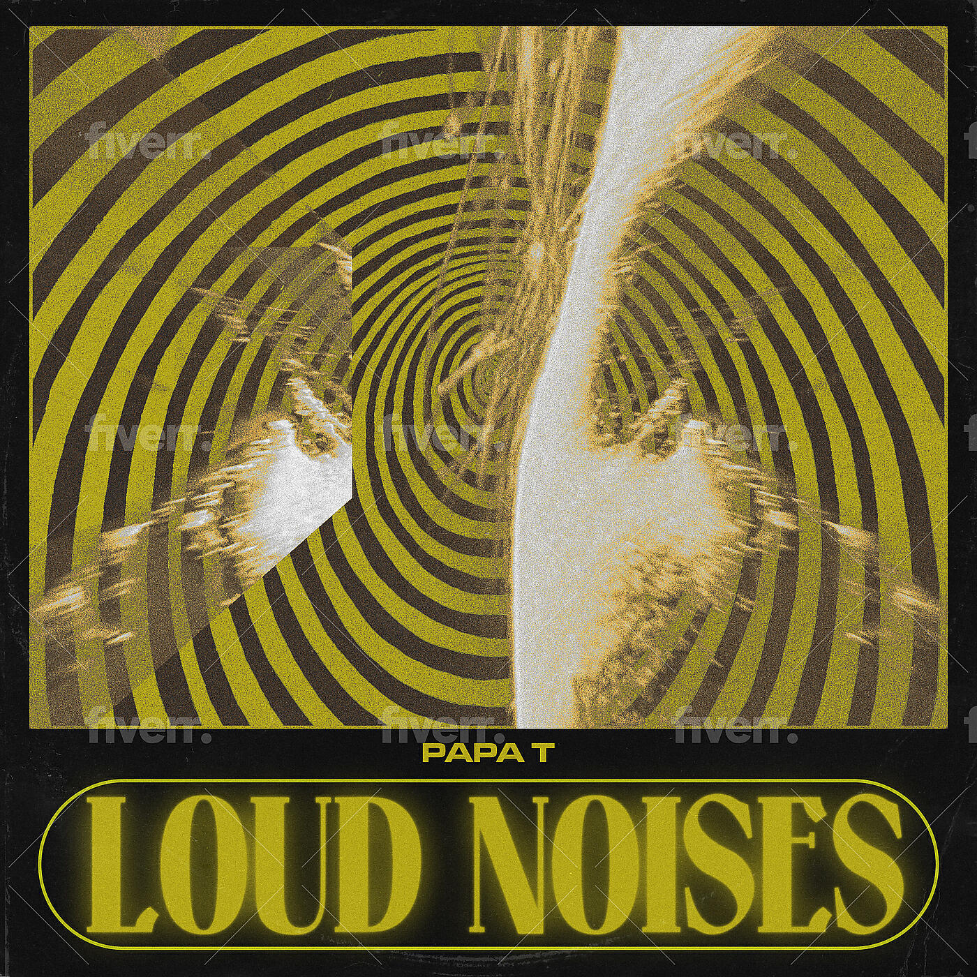 Релиз Loud Noises
