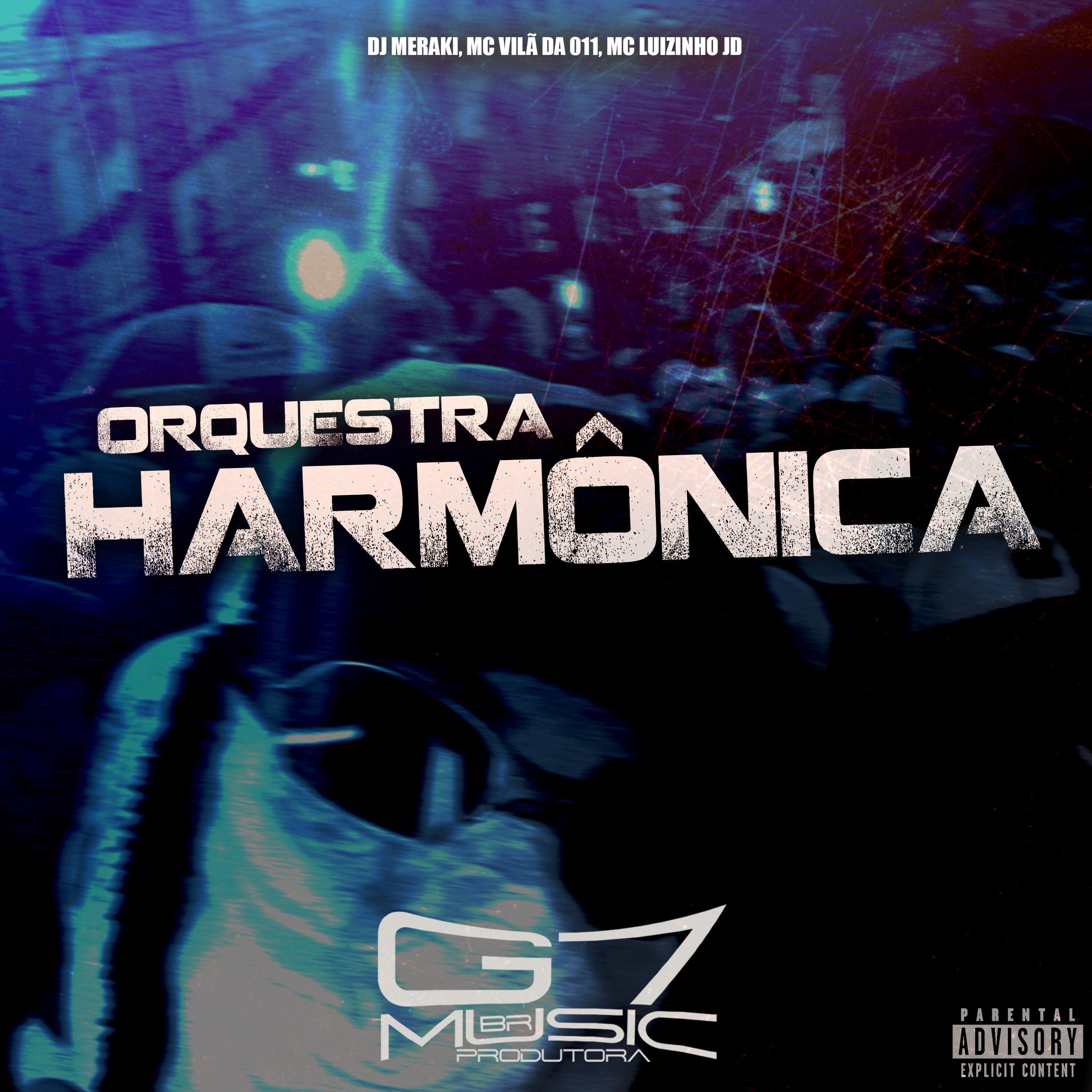 Релиз Orquestra Harmônica