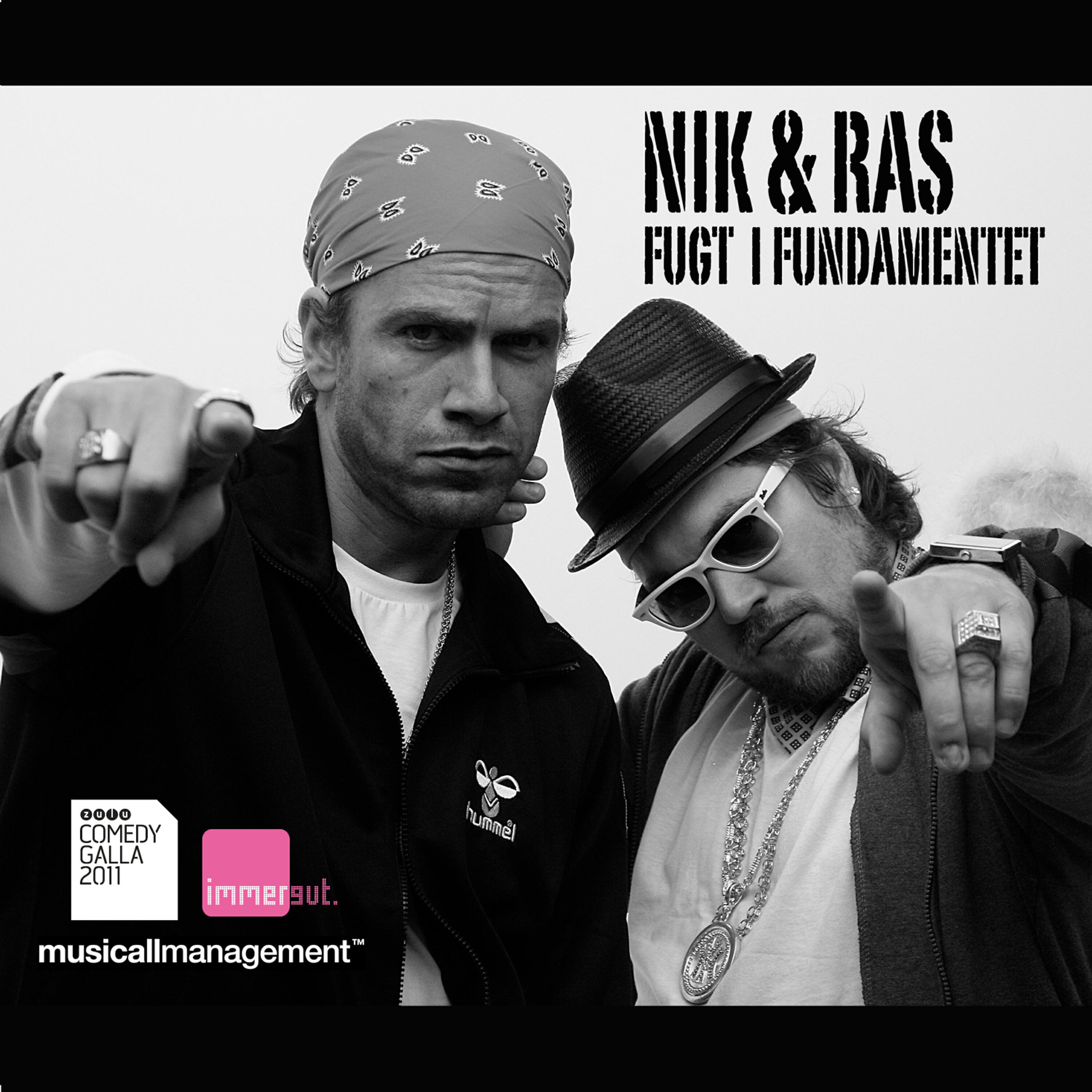 Релиз Fugt I Fundamentet (feat. Pharfar & Burhan G)