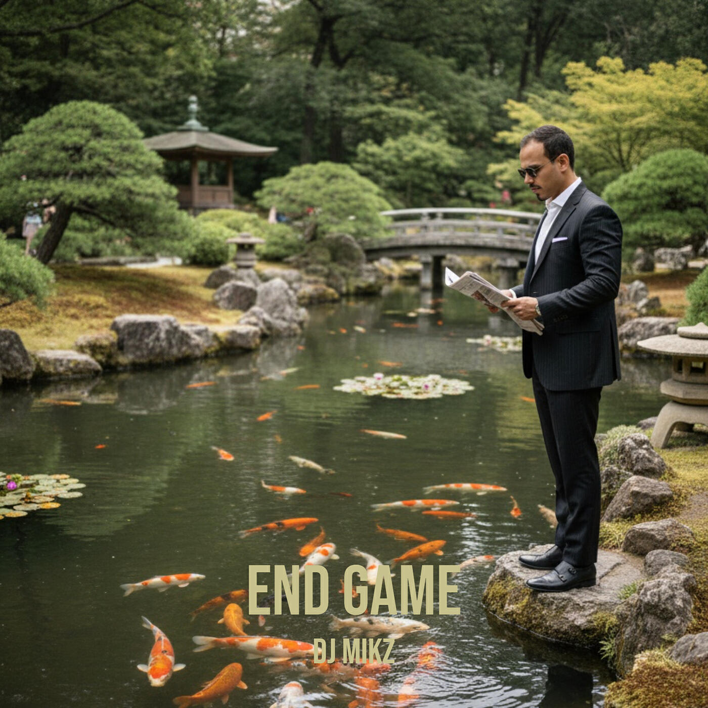 Релиз End Game