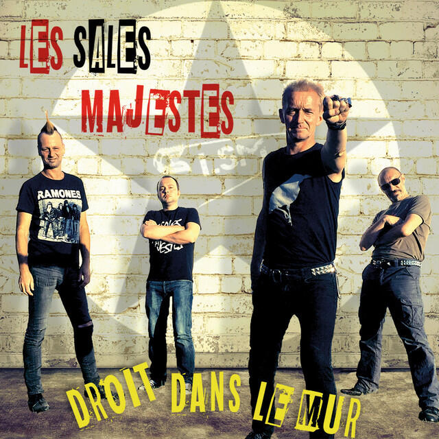 Релиз Droit dans le mur