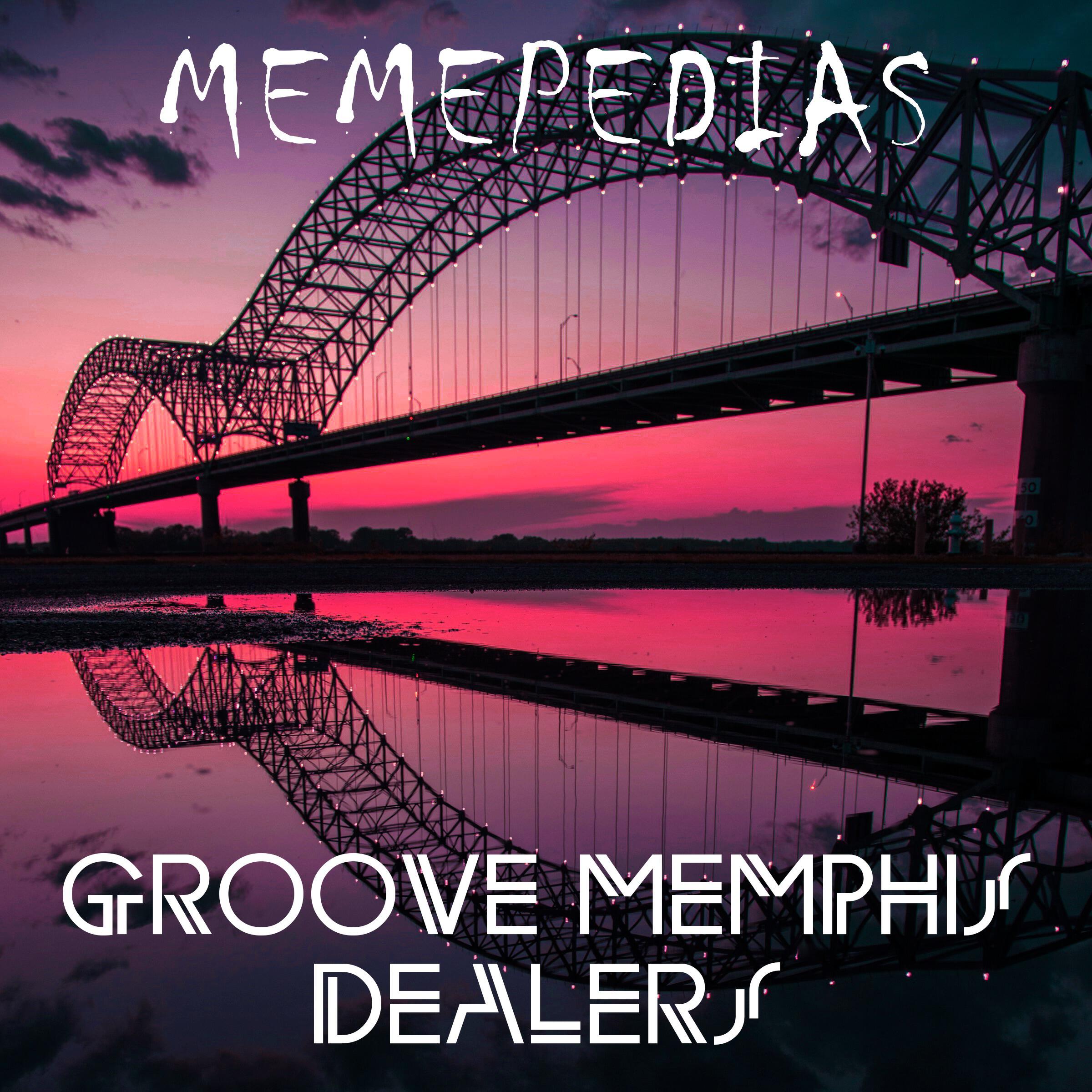 Релиз GROOVE MEMPHIS DEALERS
