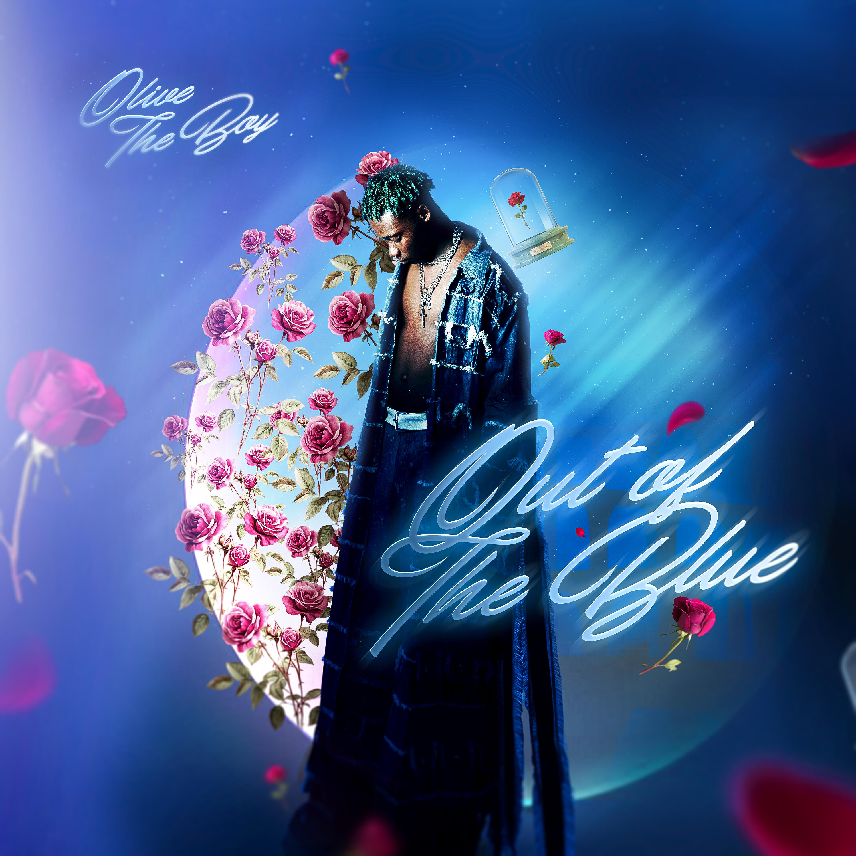 Релиз Out of the Blue