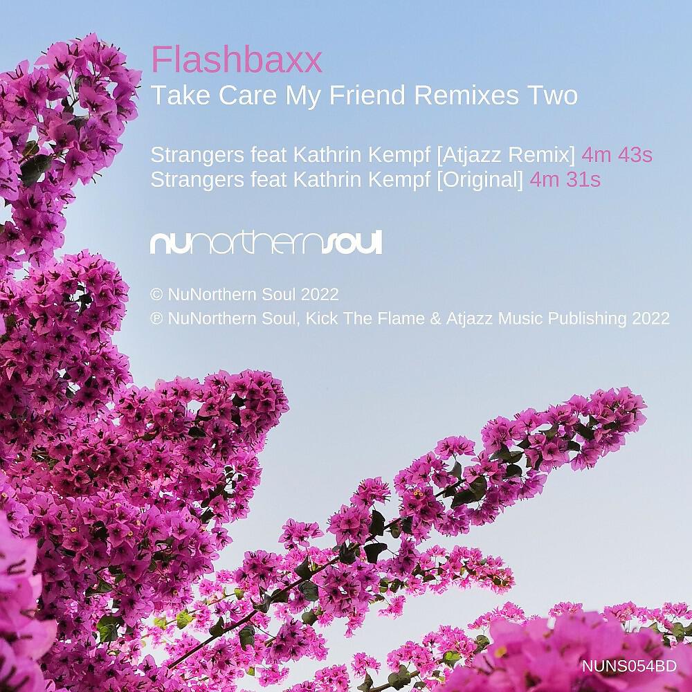 Релиз Take Care My Friend Remixes Two