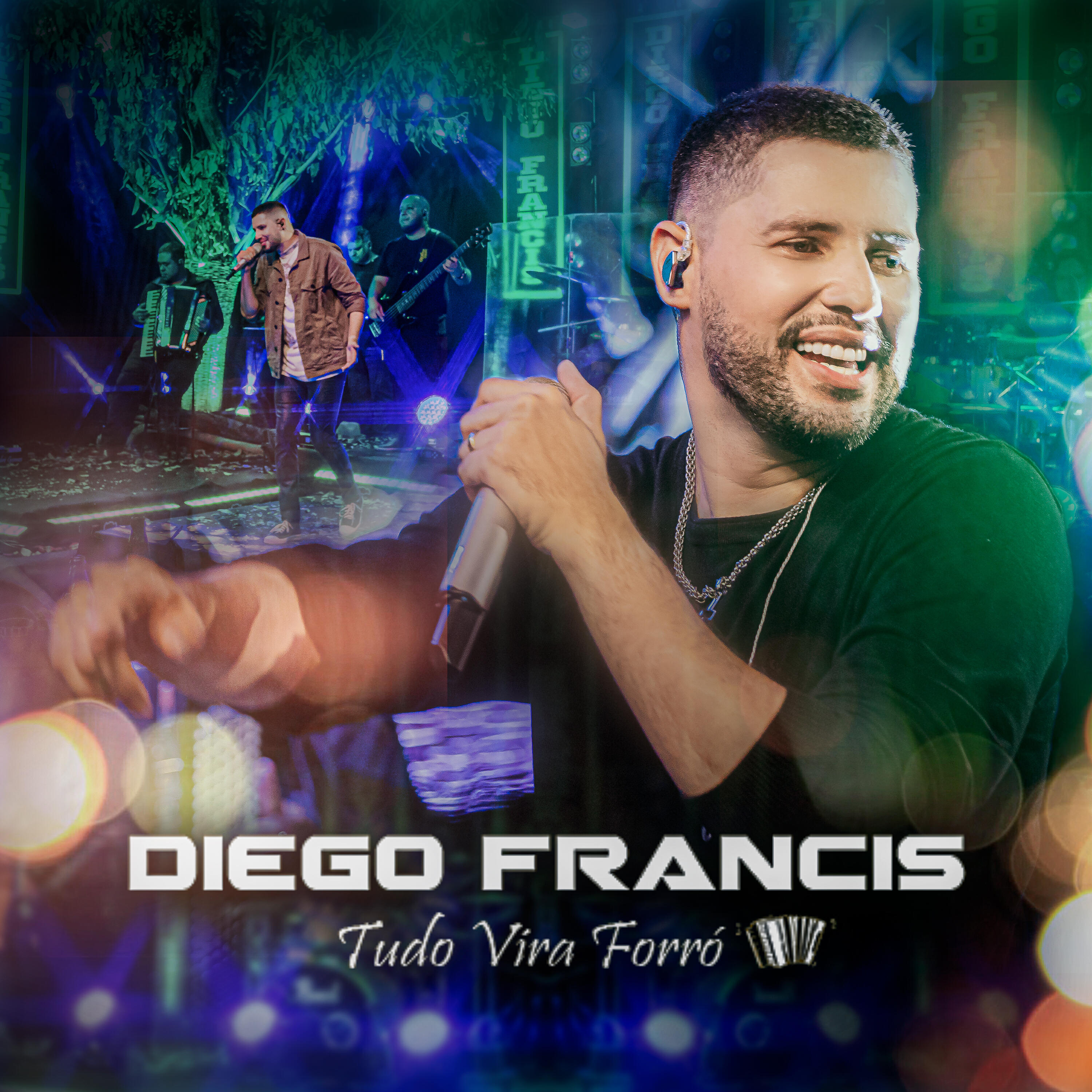 Релиз Tudo Vira Forró