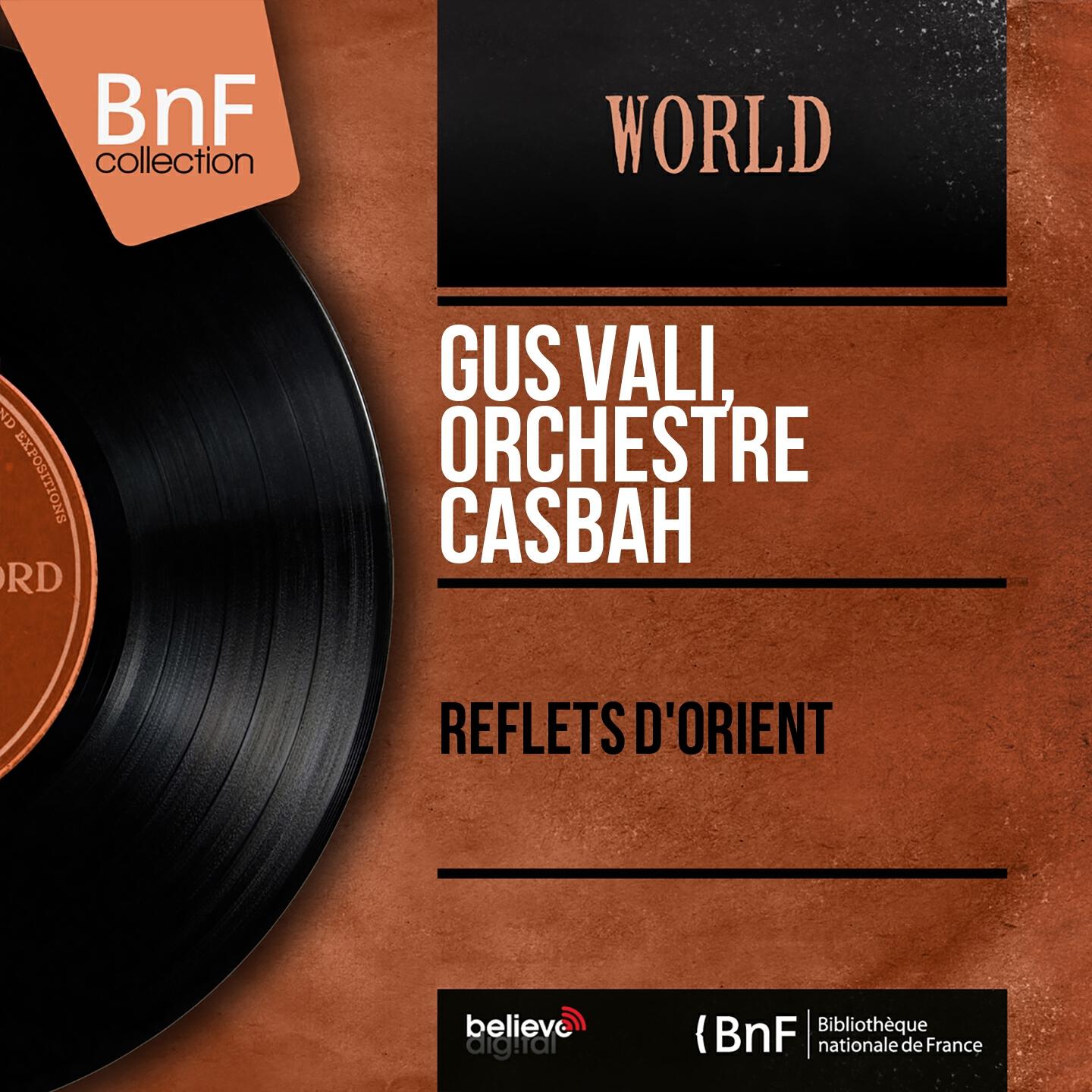 Релиз Reflets d'orient (Mono Version)