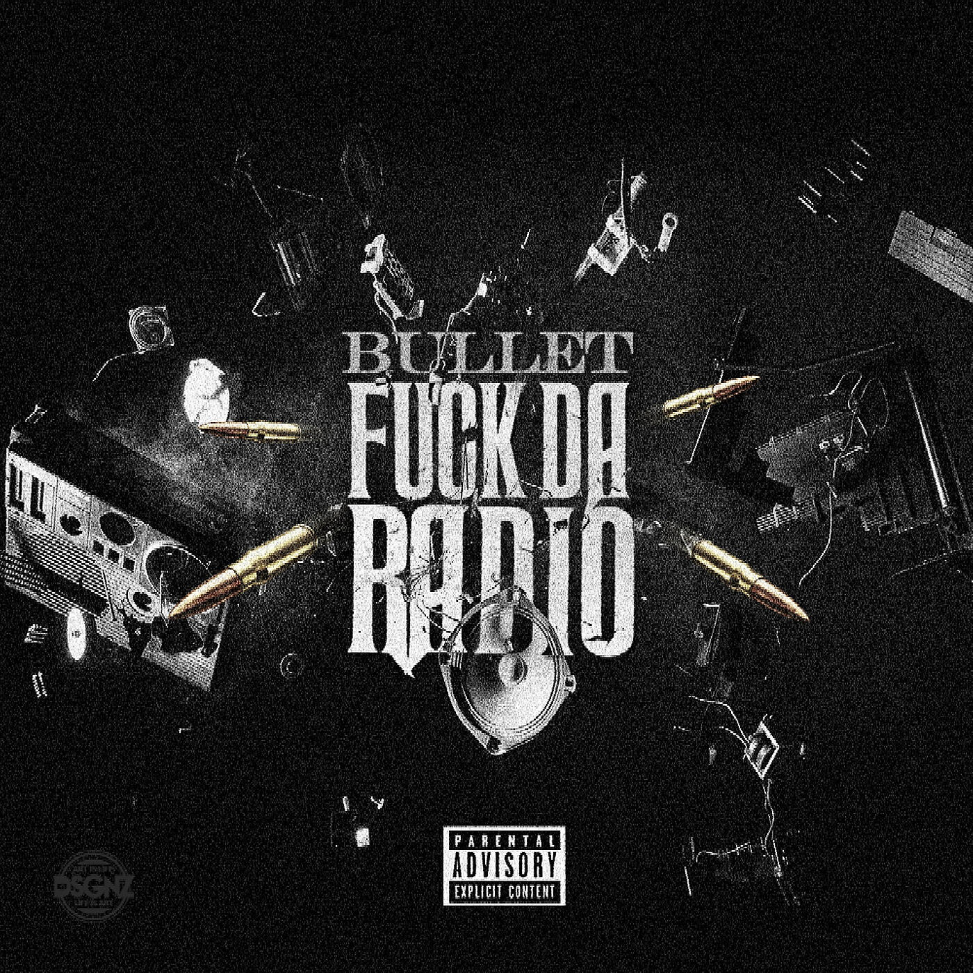 Релиз Fuck da Radio