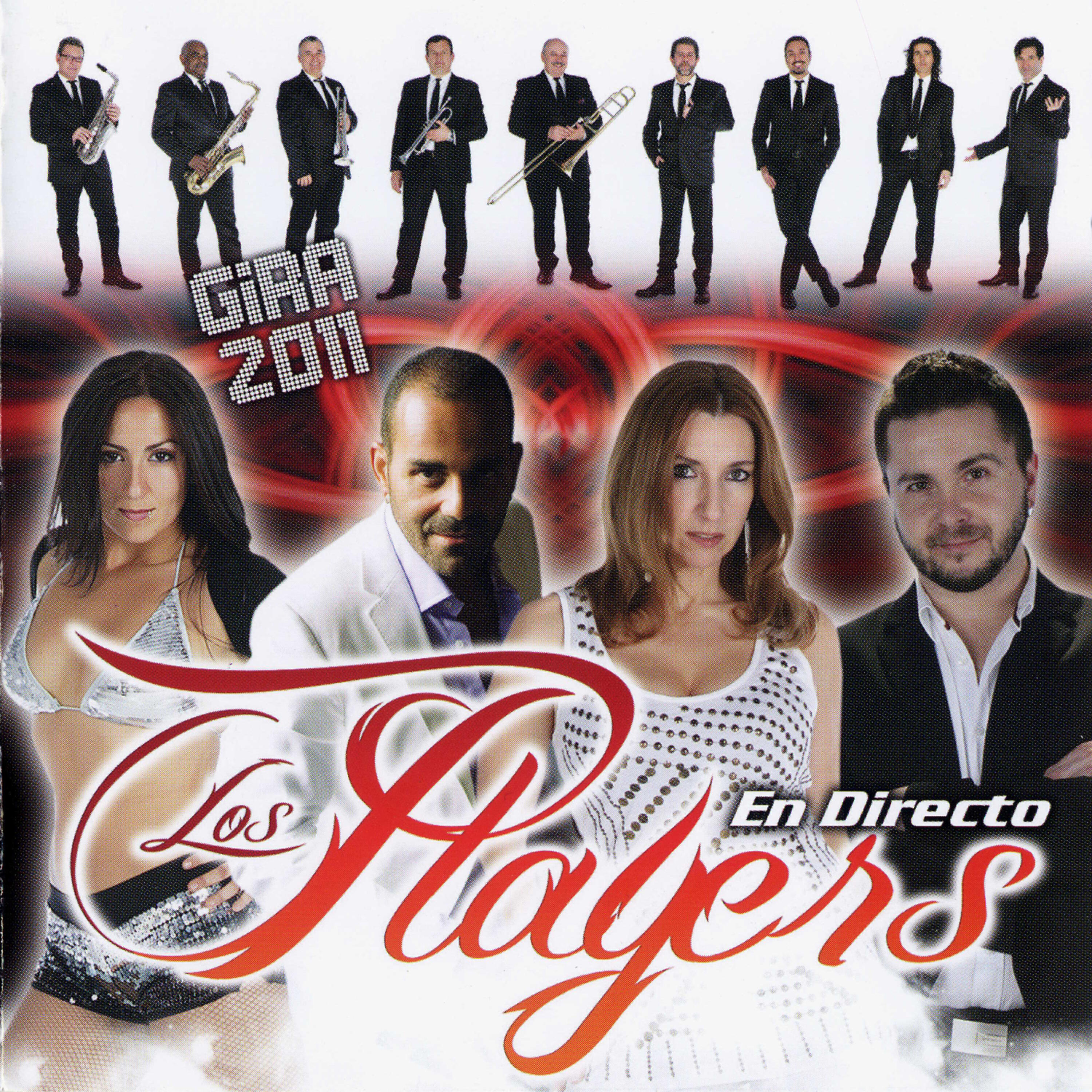 Релиз Los Players en Directo