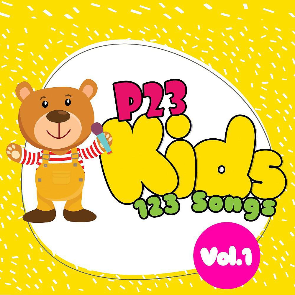 Релиз 123 Songs, Vol. 1