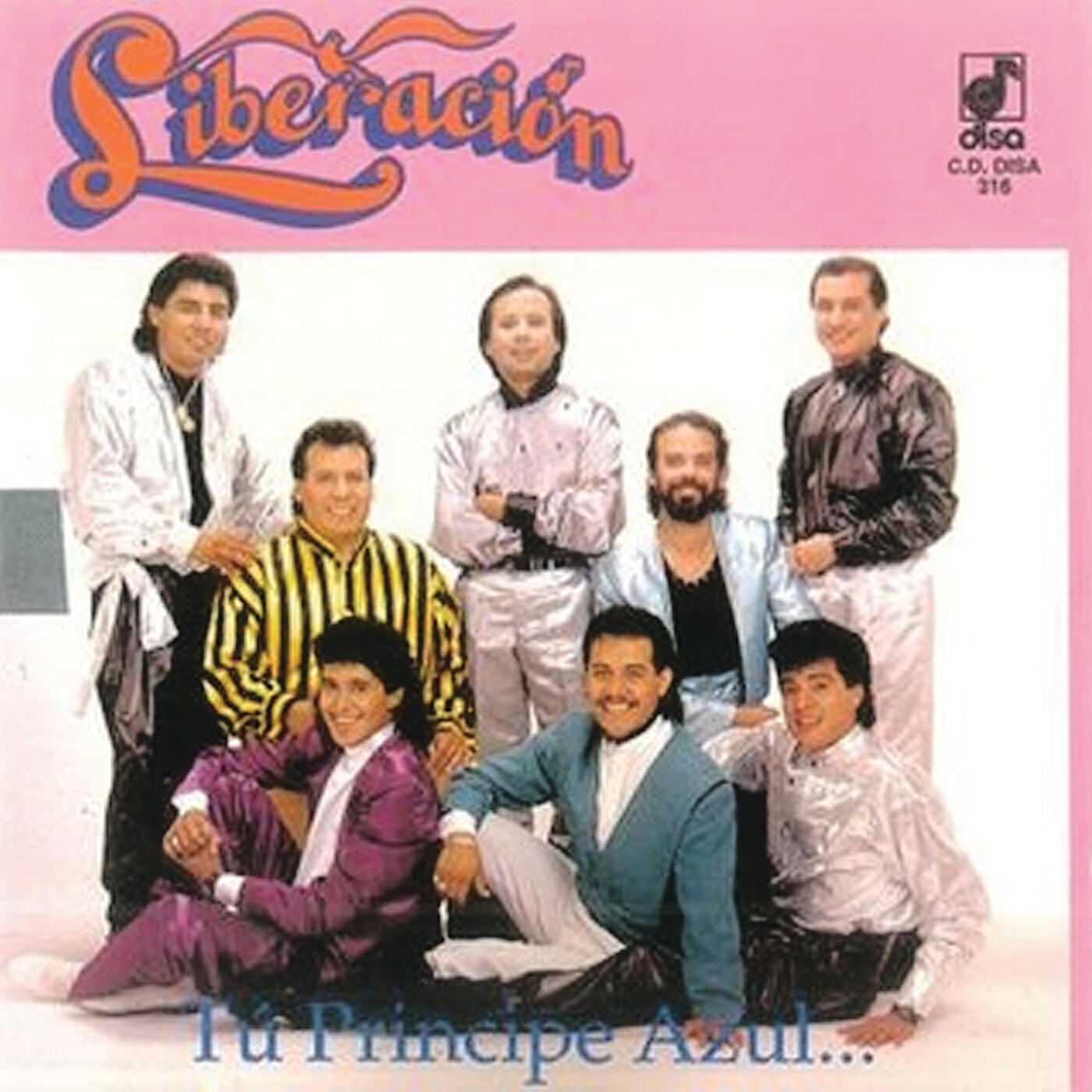 Релиз Tu Principe Azul