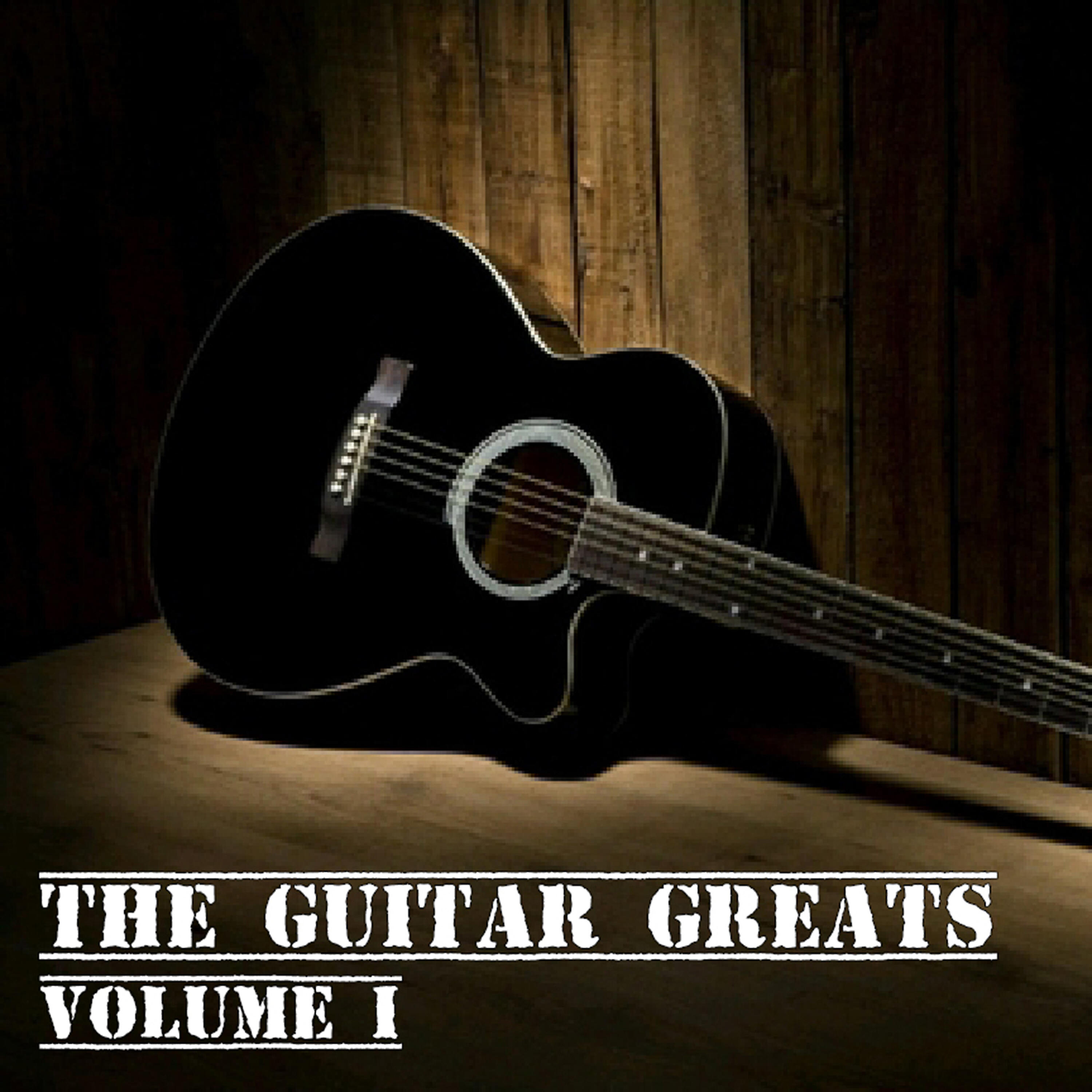 Релиз The Guitar Greats Volume 1