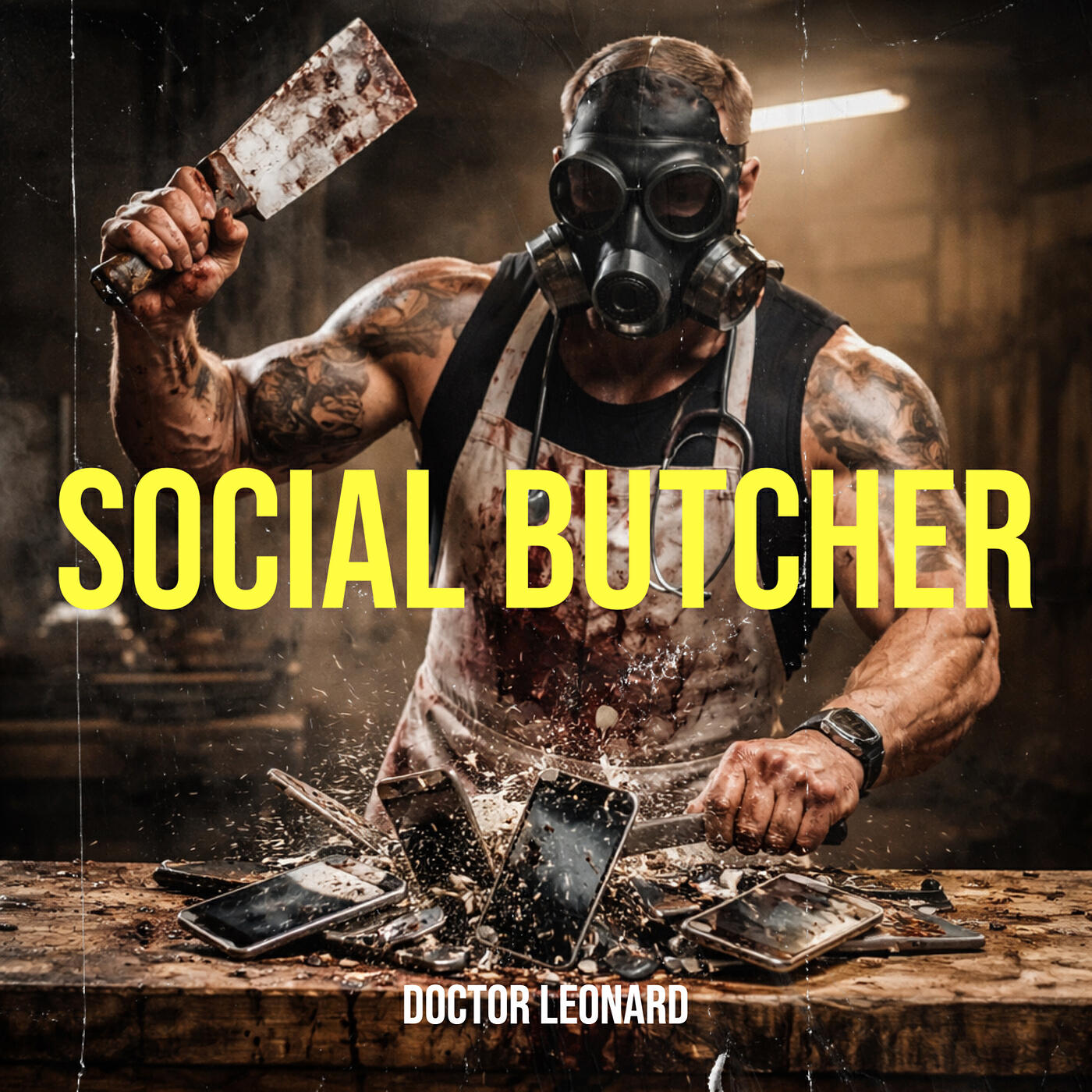 Релиз Social Butcher