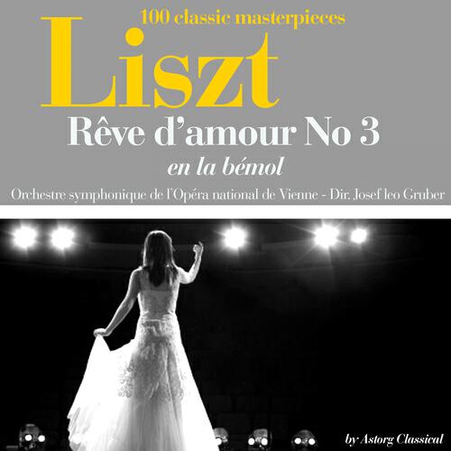Релиз Franz liszt : Rêve d'amour no. 3 en la bémol