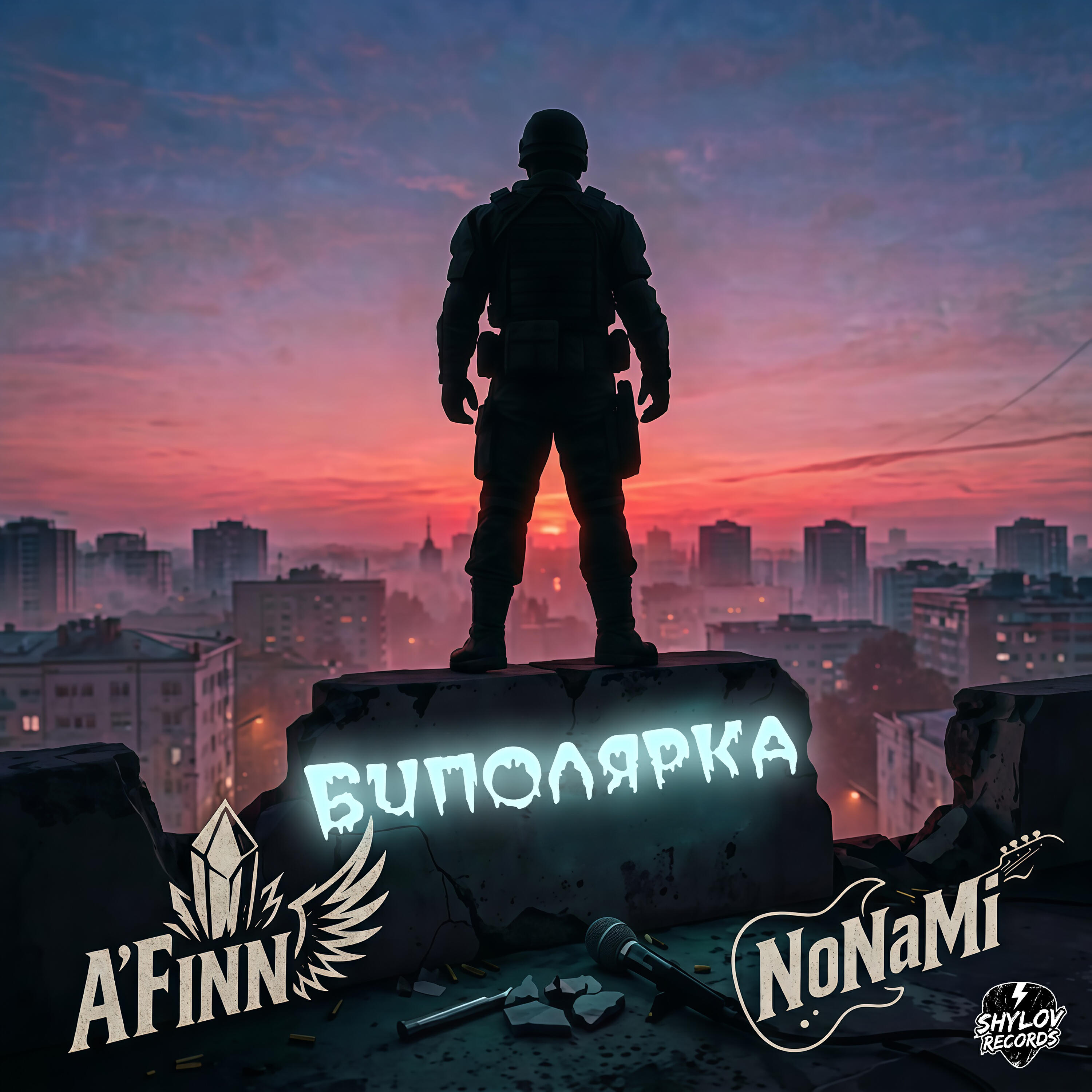 Релиз Биполярка