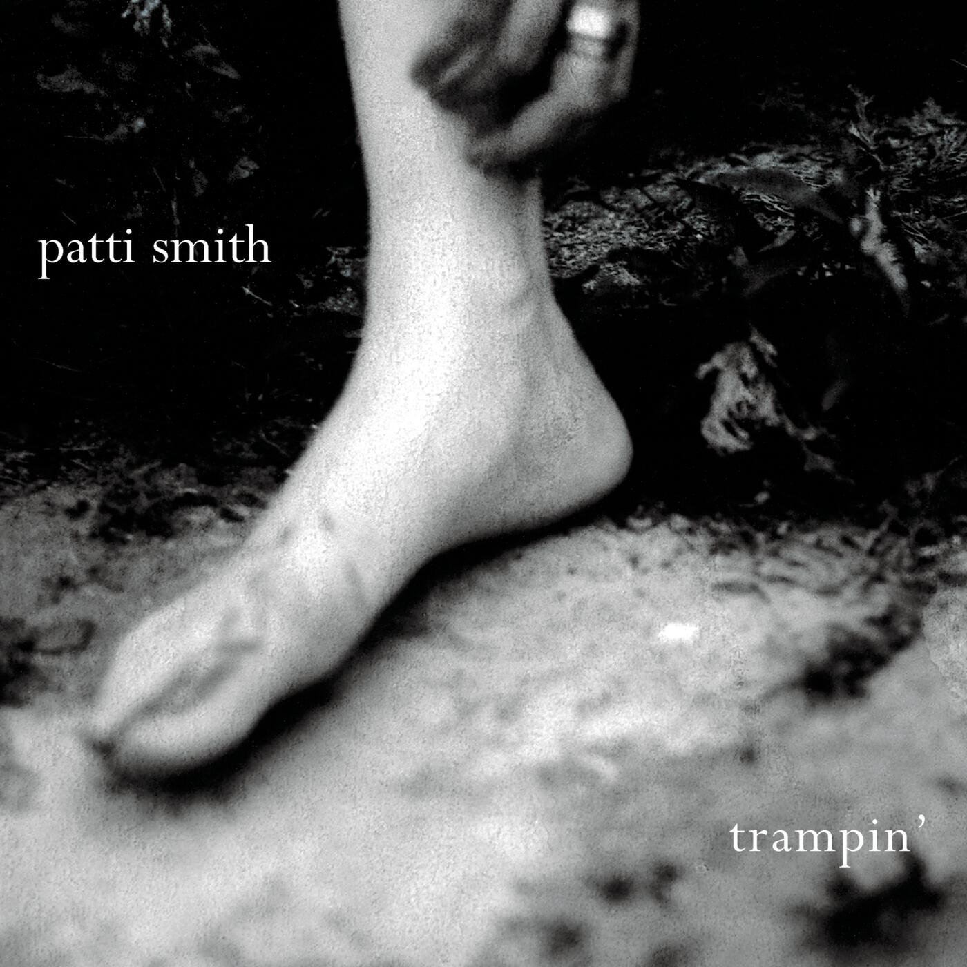 Релиз Trampin'