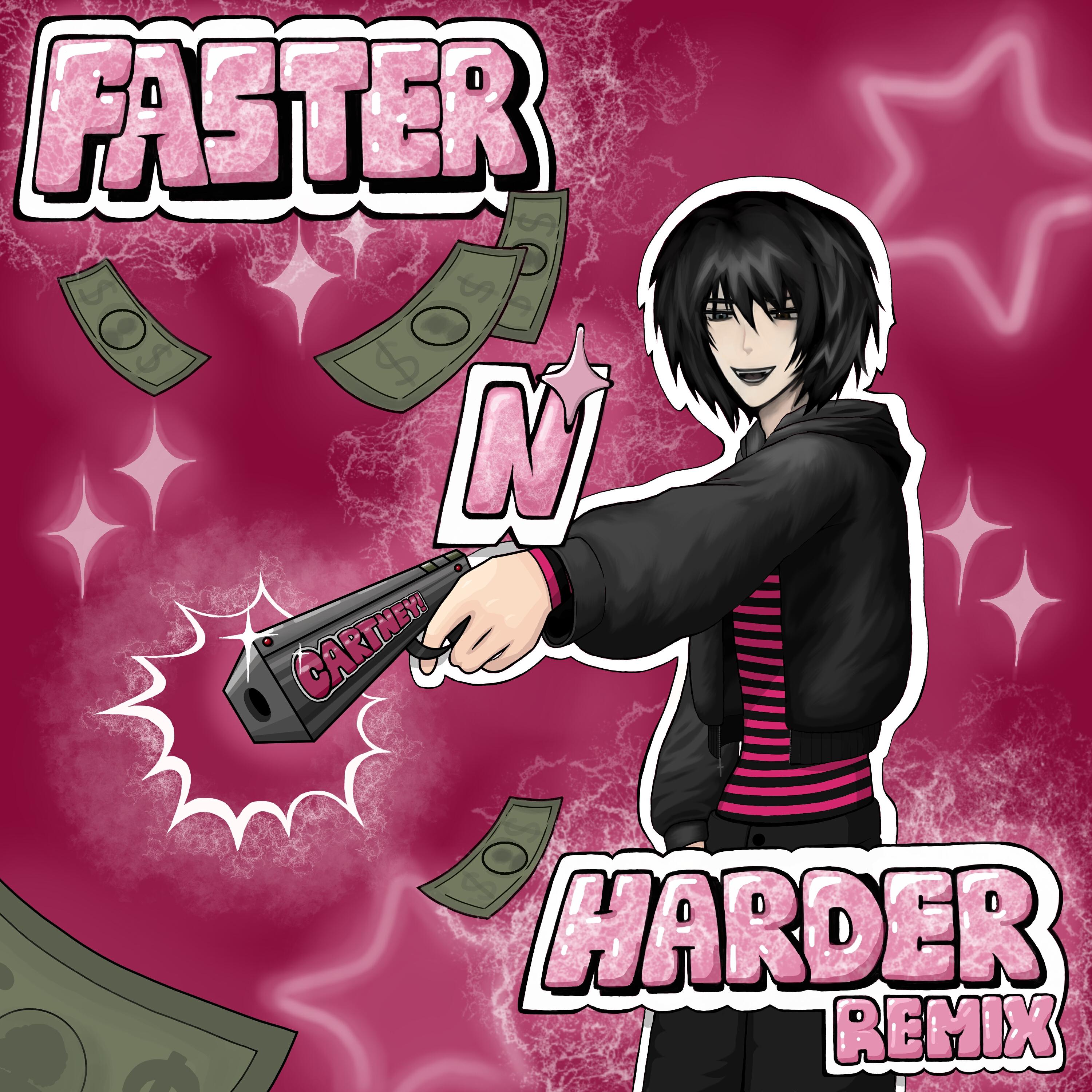 Релиз Faster N Harder