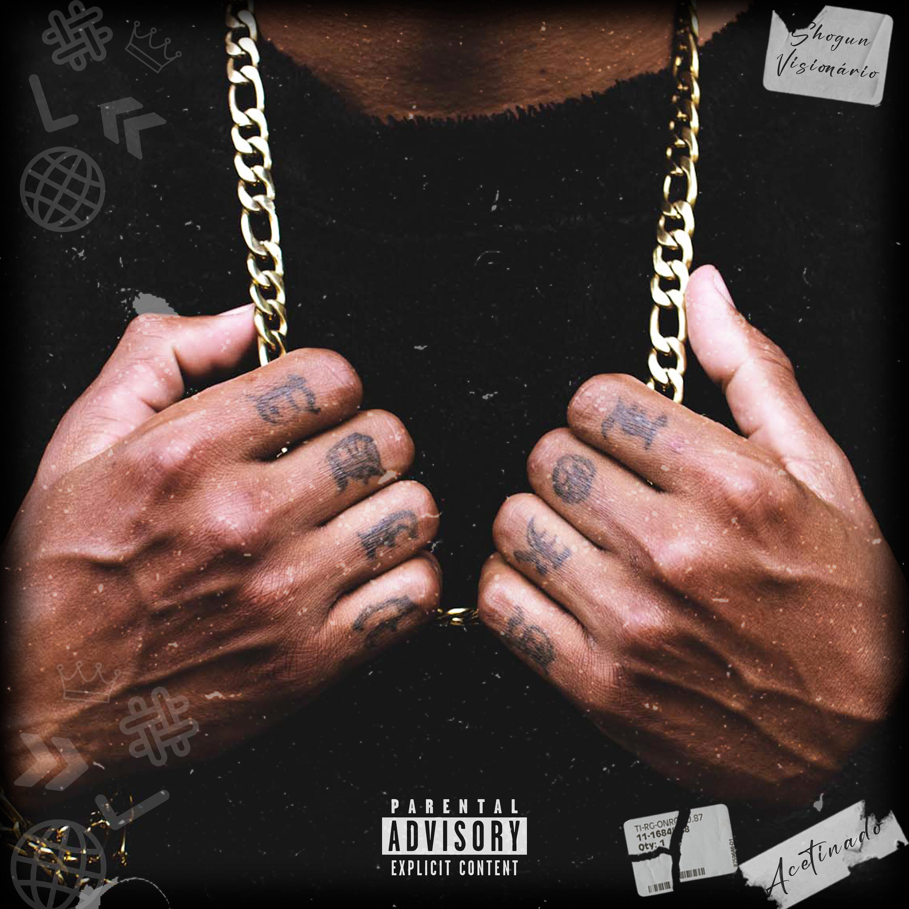 Релиз Preto Acetinado