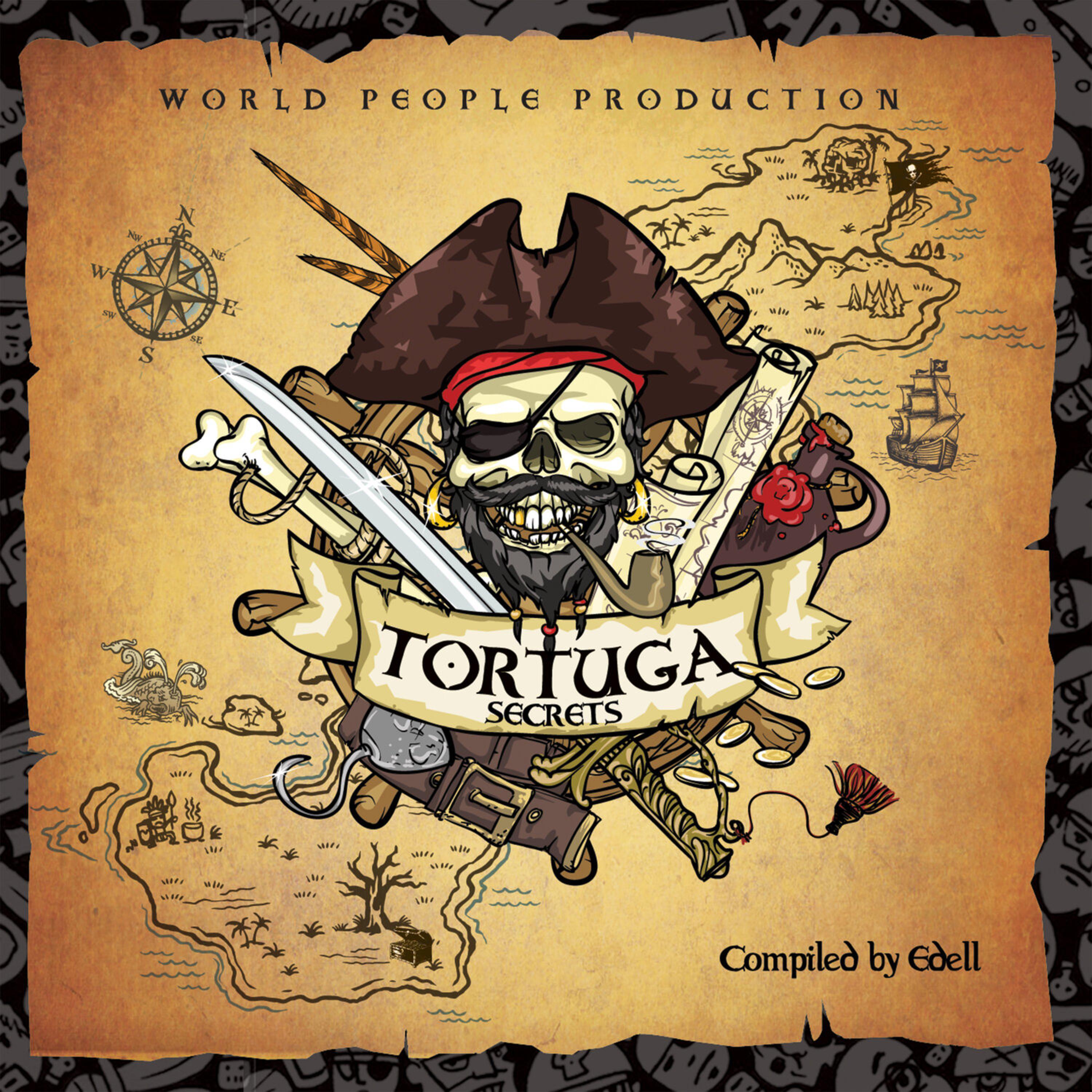Релиз Tortuga Secrets