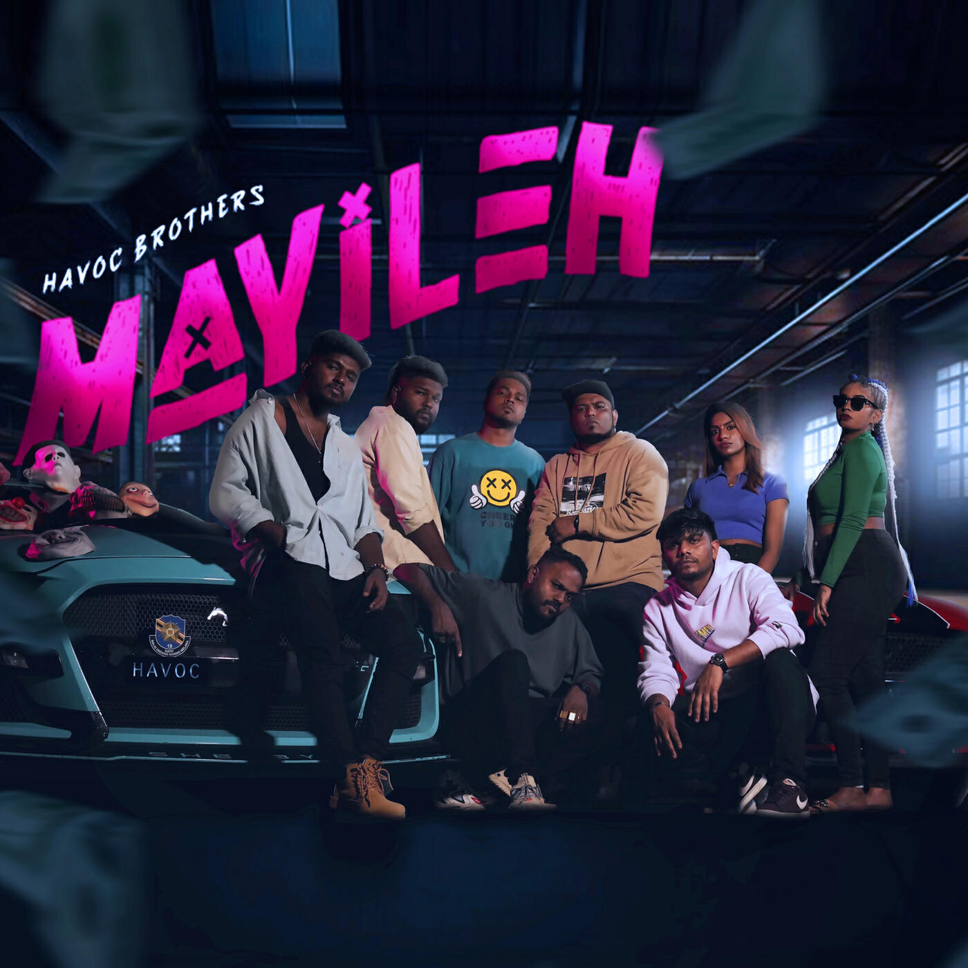 Релиз Mayileh
