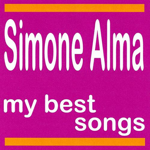 Релиз My Best Songs - Simone Alma