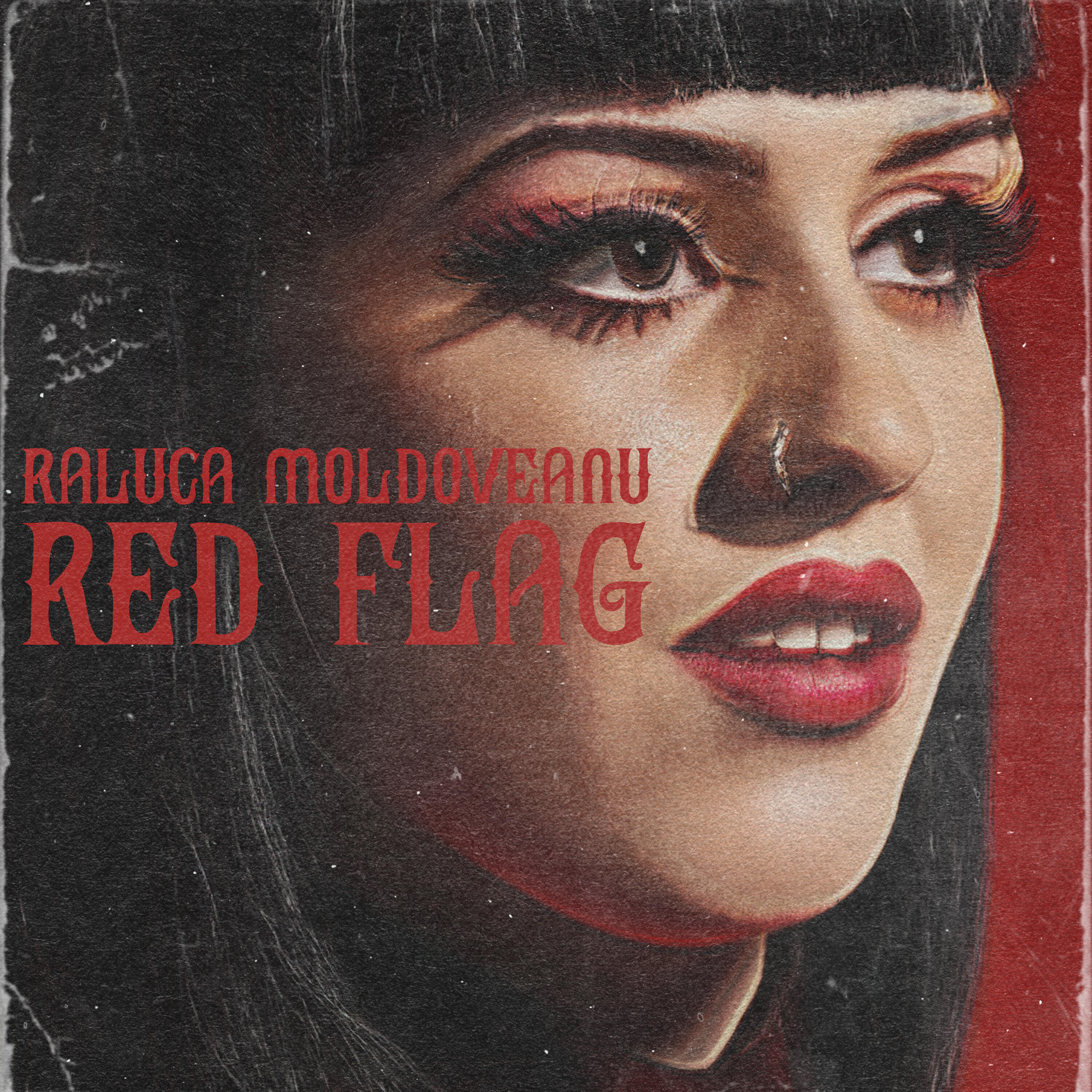 Релиз Red Flag