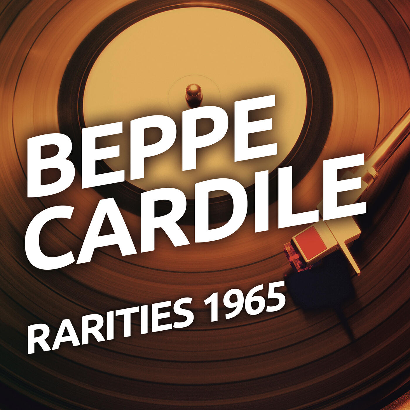Релиз Beppe Cardile - Rarities 1965