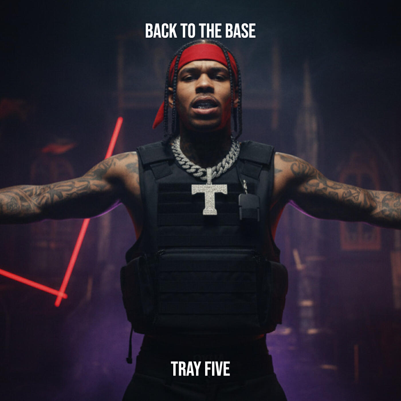 Релиз Back to the Base