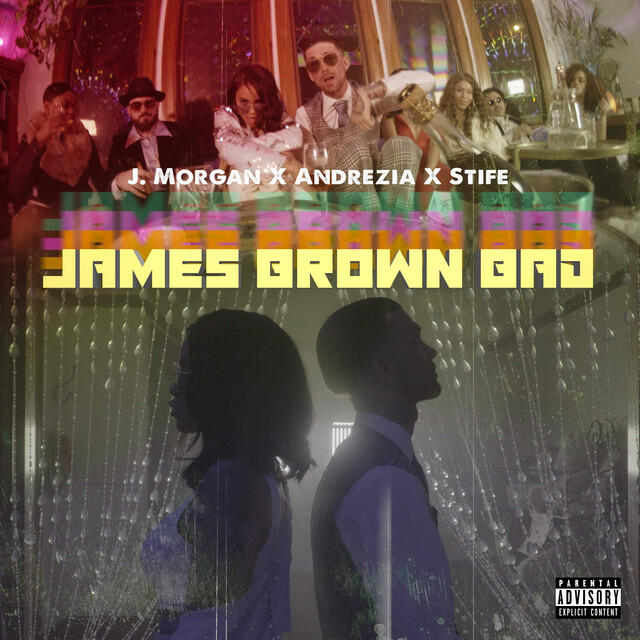 Релиз James Brown Bad
