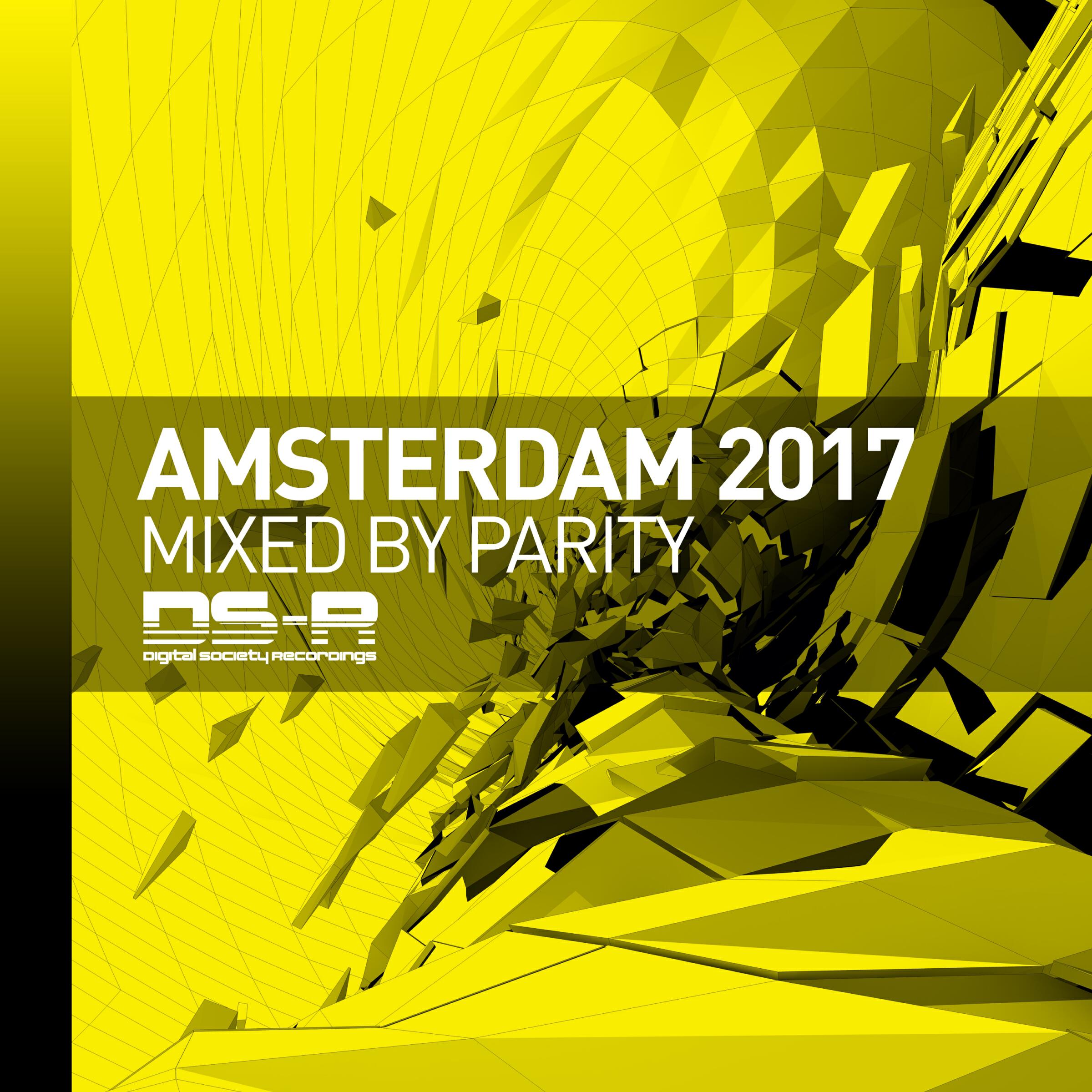 Релиз Amsterdam 2017, Mixed by PARITY