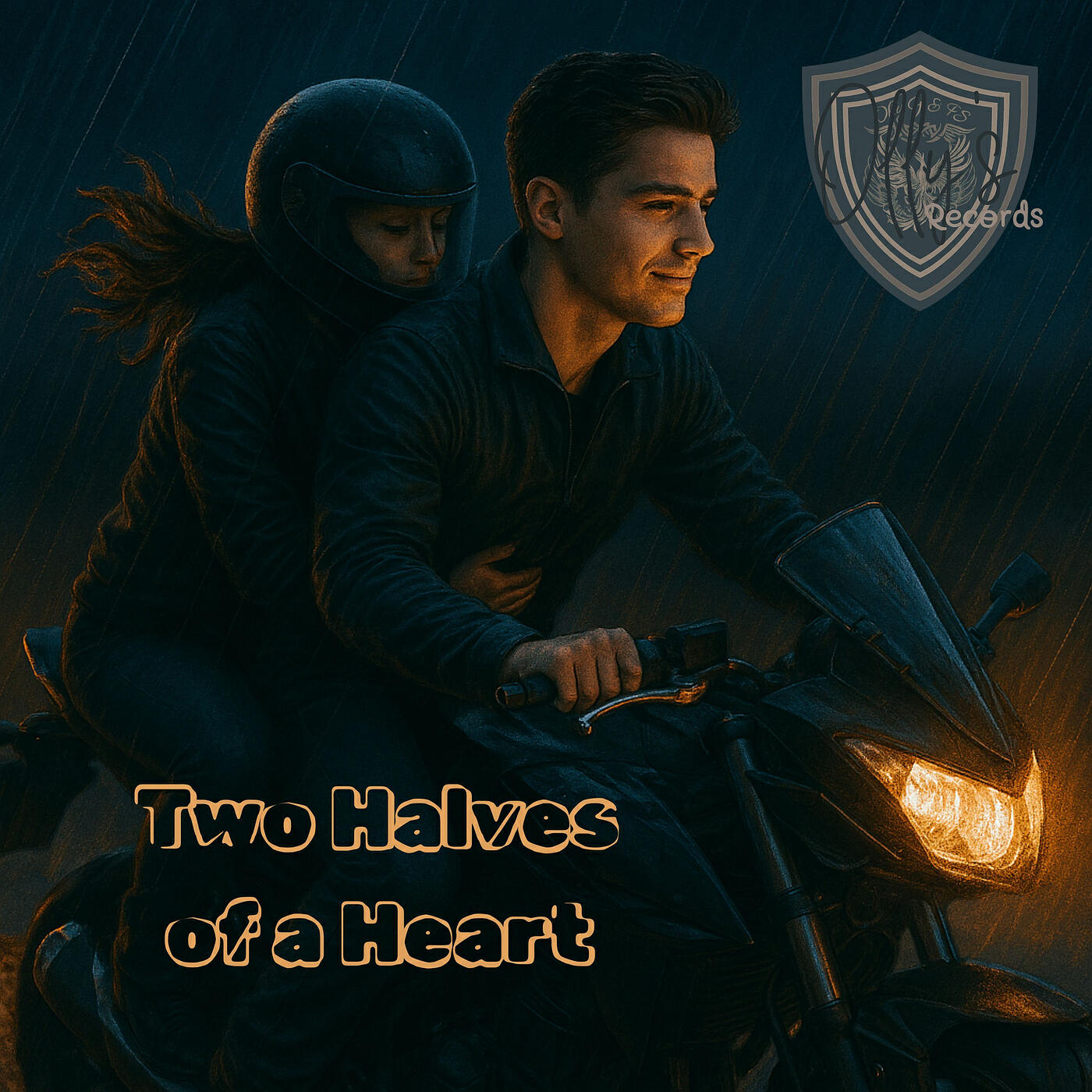 Релиз Two Halves of a Heart