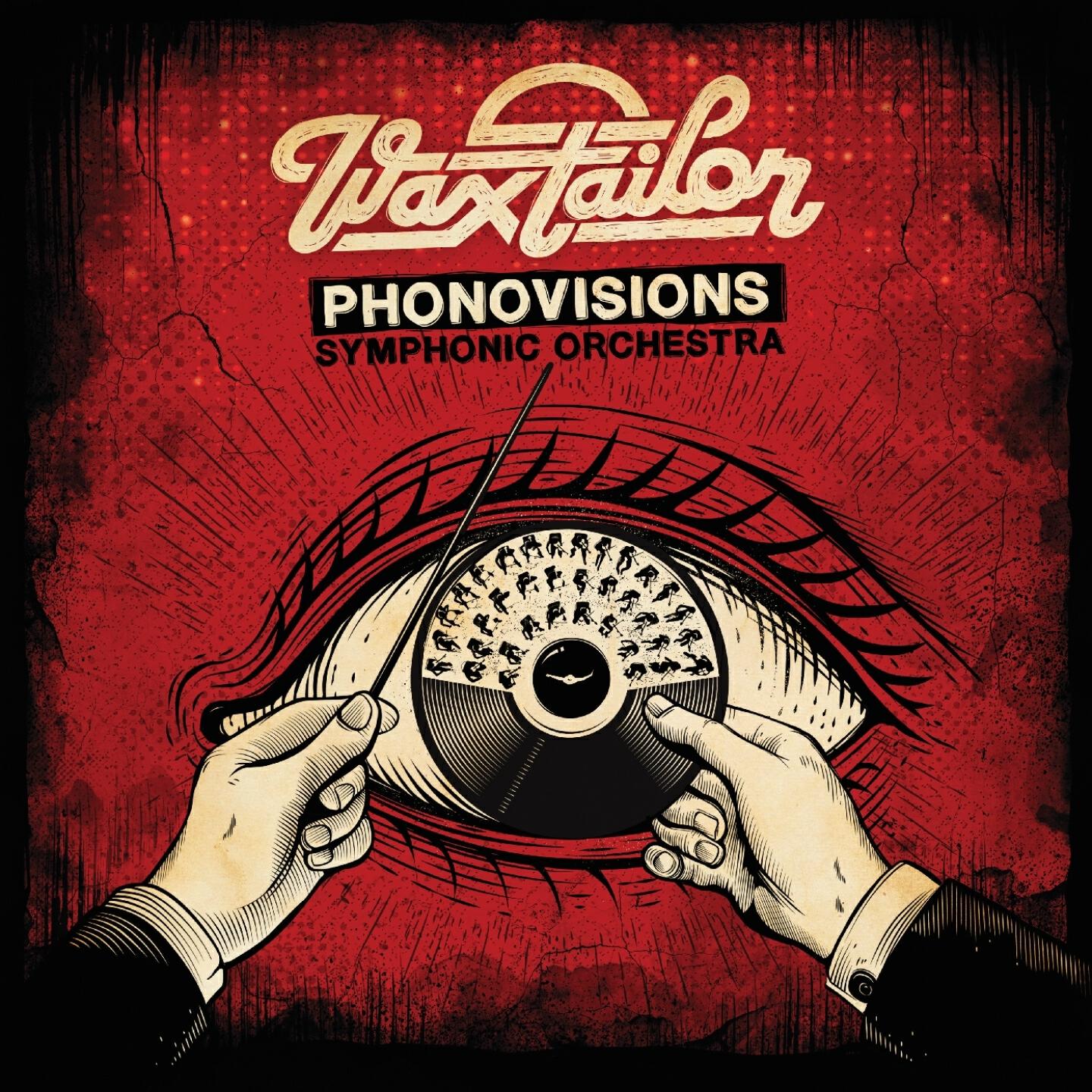 Релиз Phonovisions Symphonic Orchestra