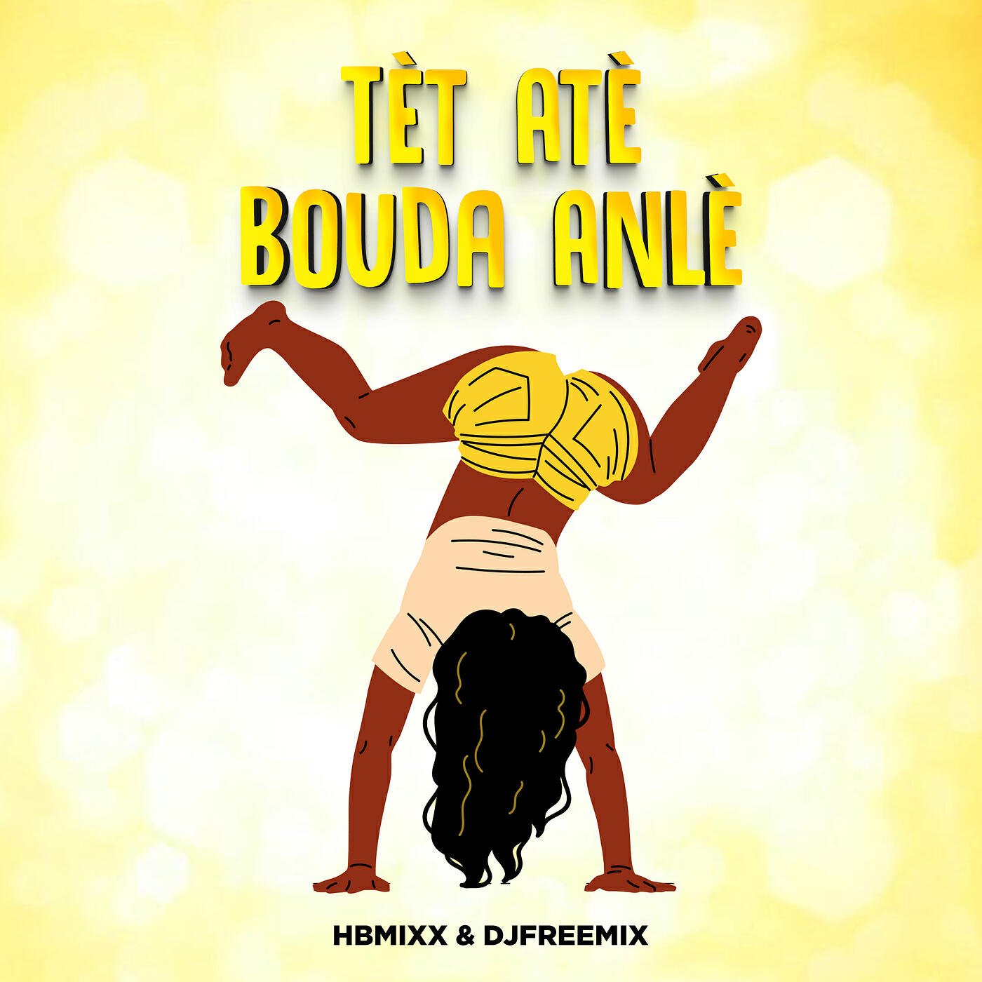 Релиз Tèt Atè Bouda Anlè
