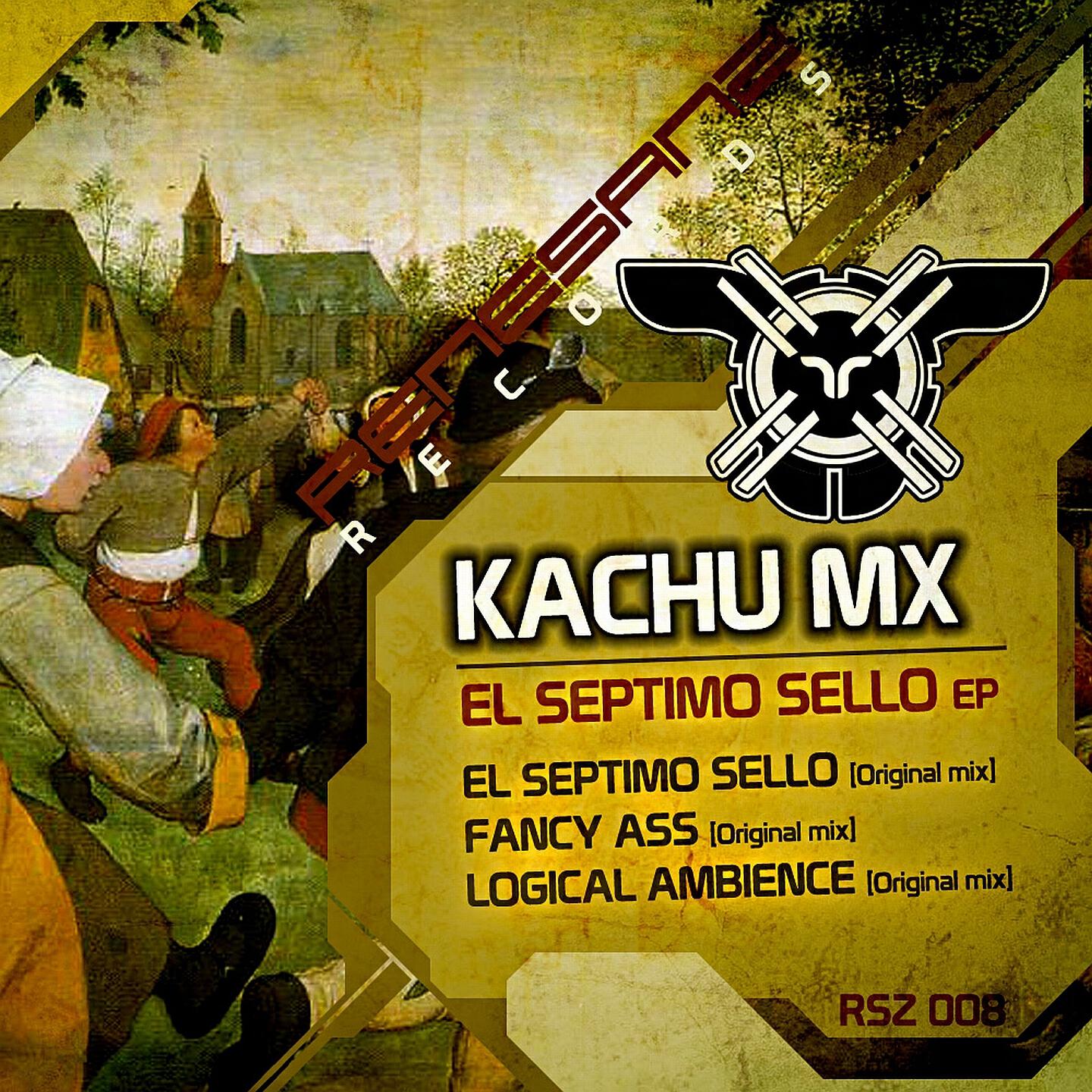 Релиз El Septimo Sello EP