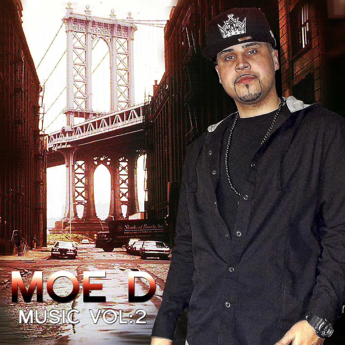 Релиз Moe D Music, Vol. 2