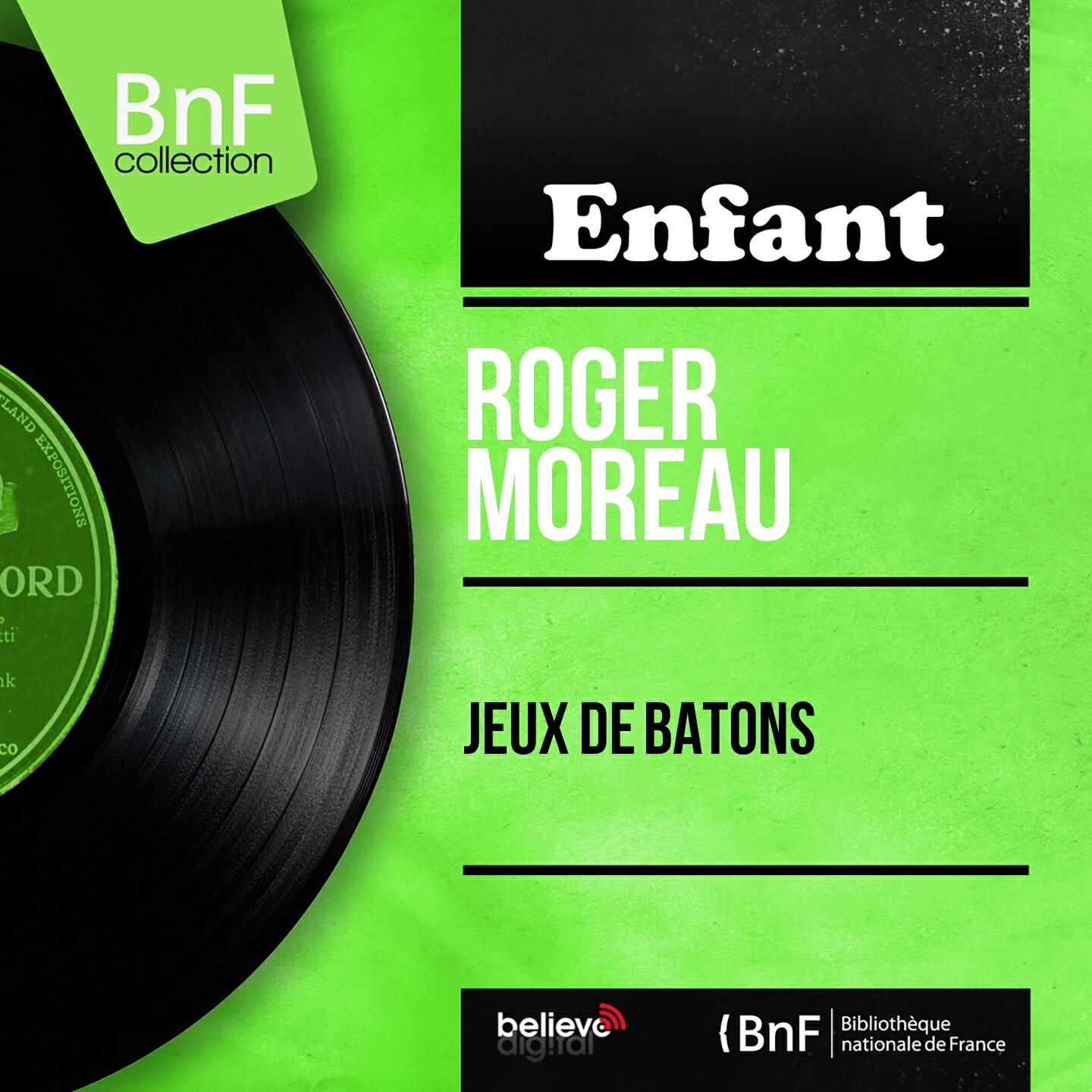 Релиз Jeux de bâtons (Mono Version)