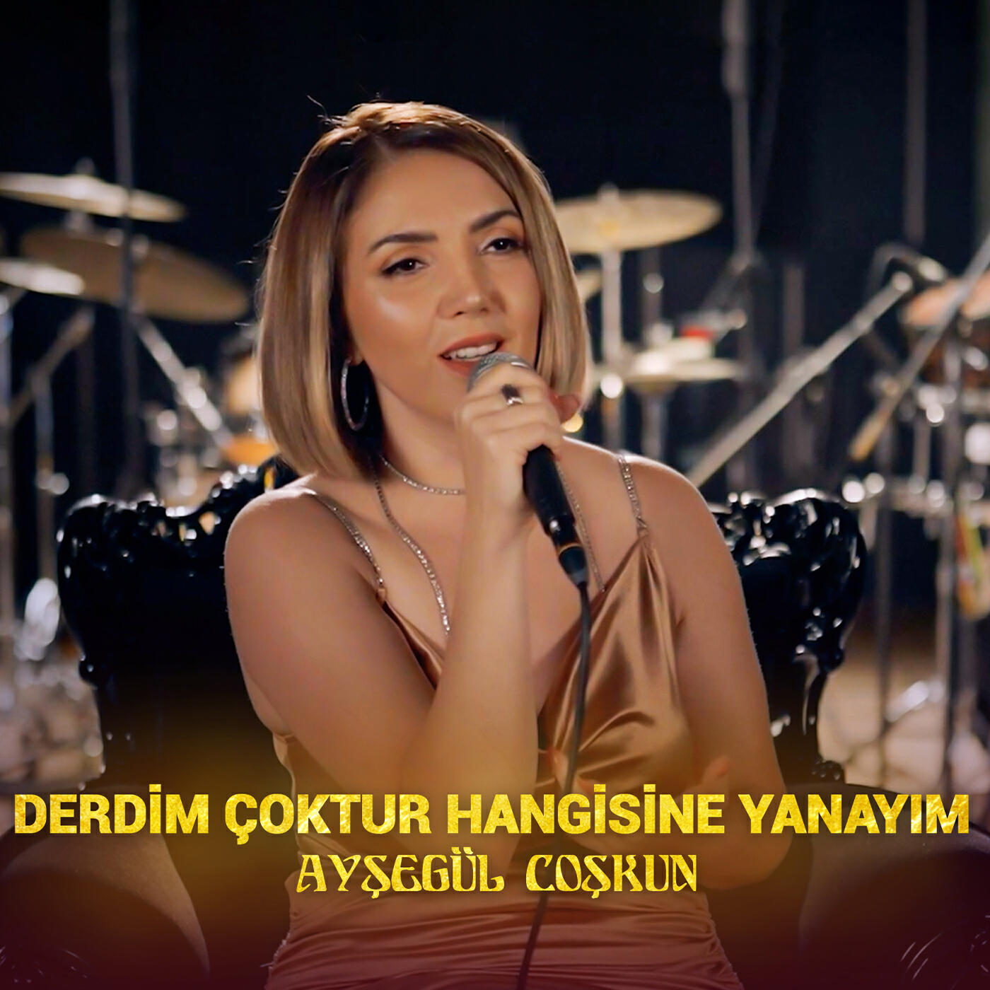 Релиз Derdim Çoktur Hangisine Yanayım