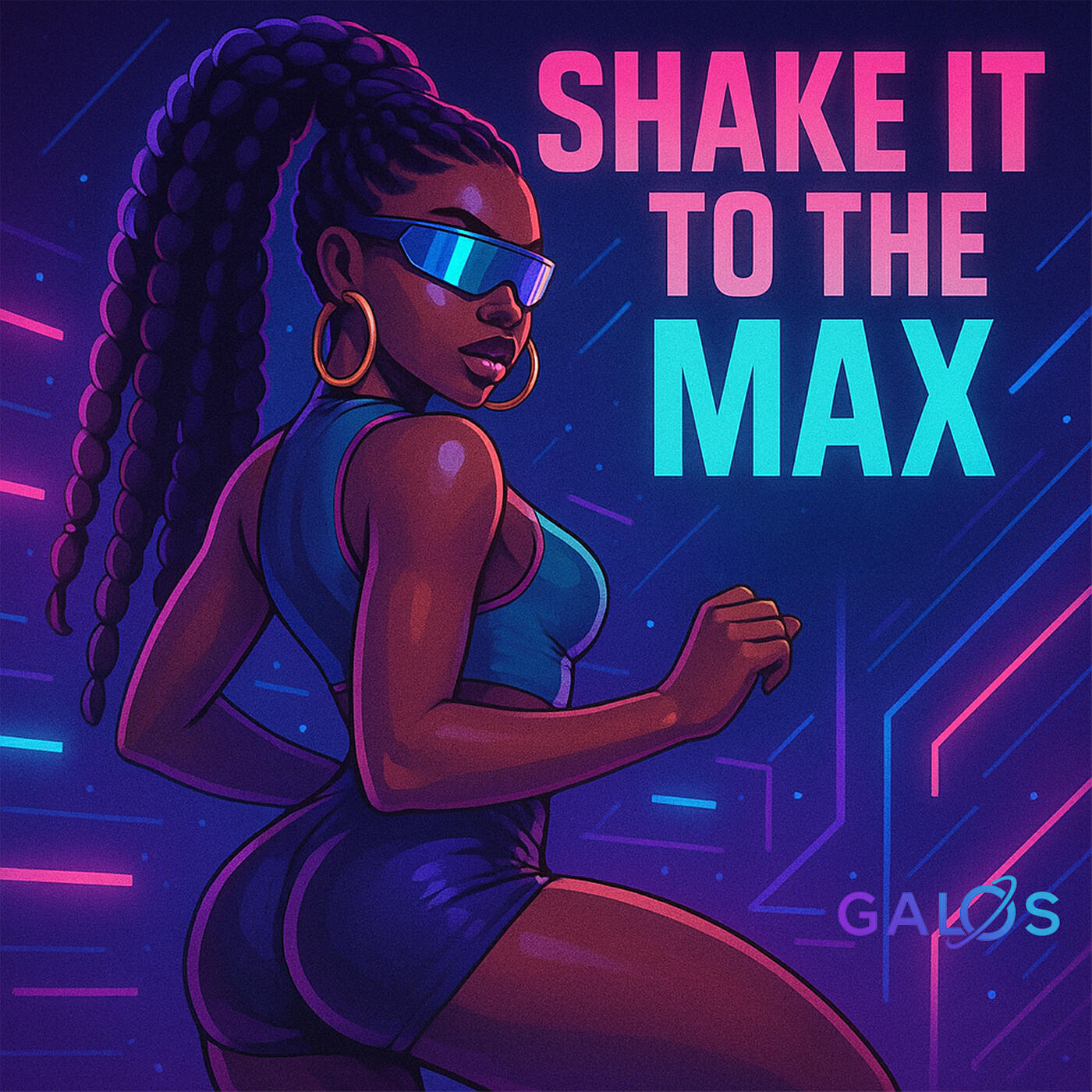 Релиз Shake It to the Max