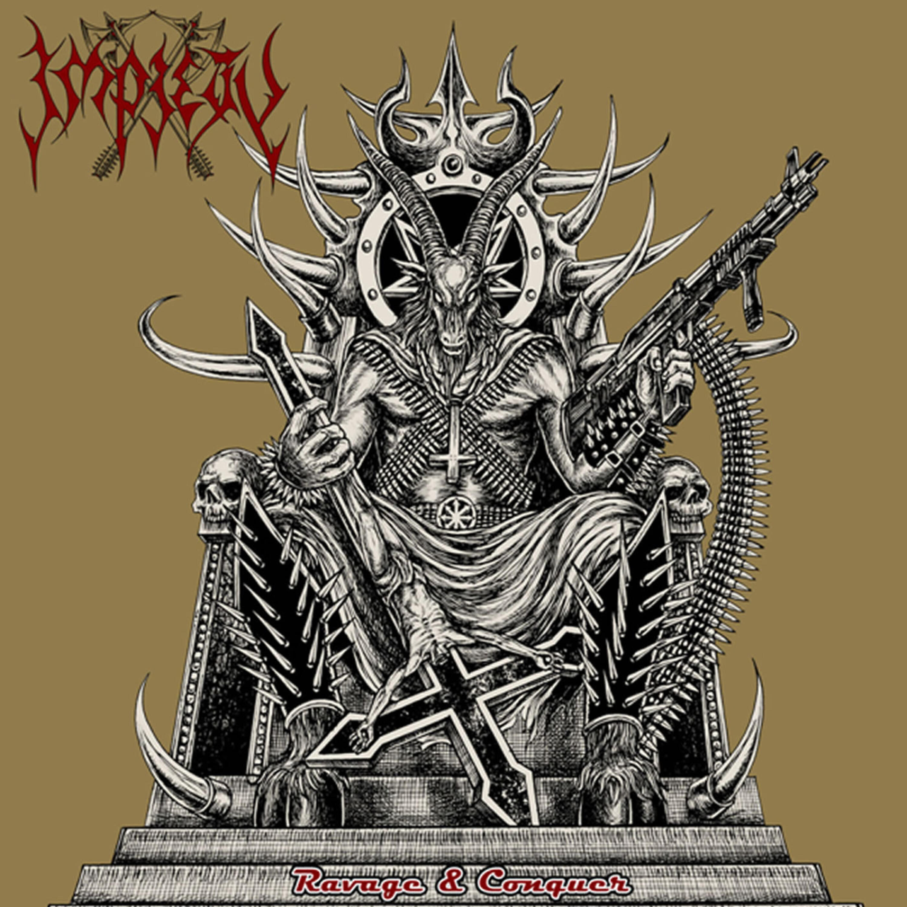 Релиз Ravage & Conquer