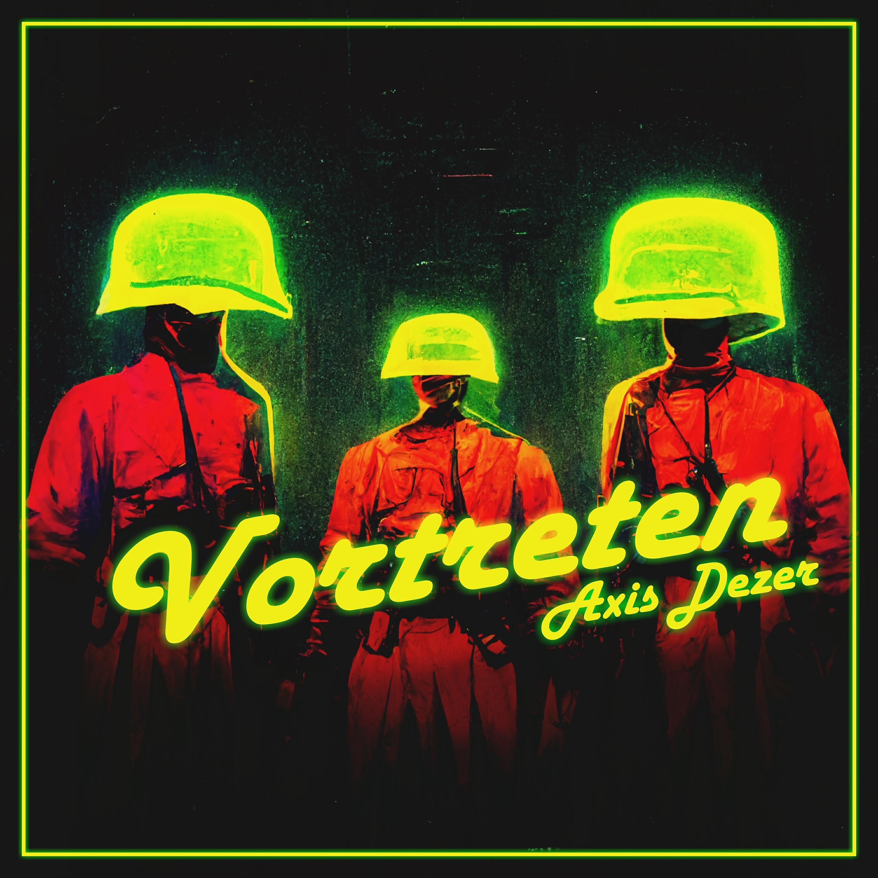 Релиз Vortreten