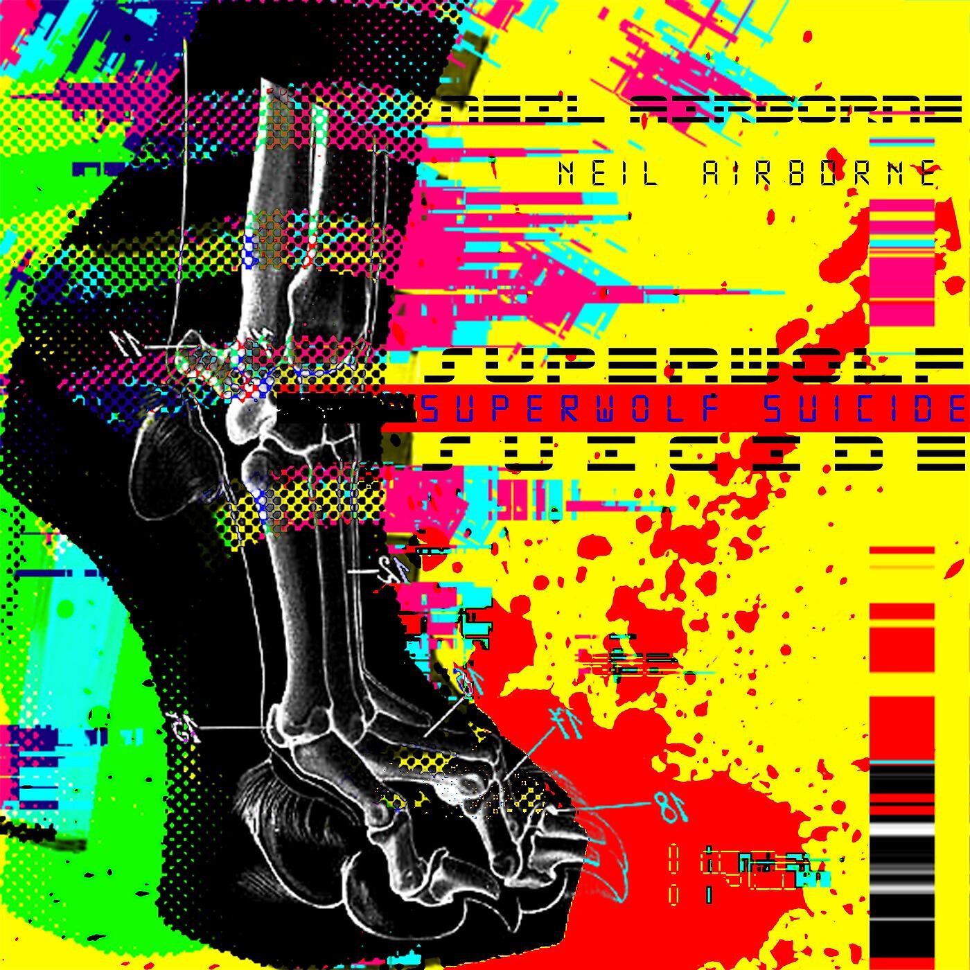Релиз Superwolf Suicide