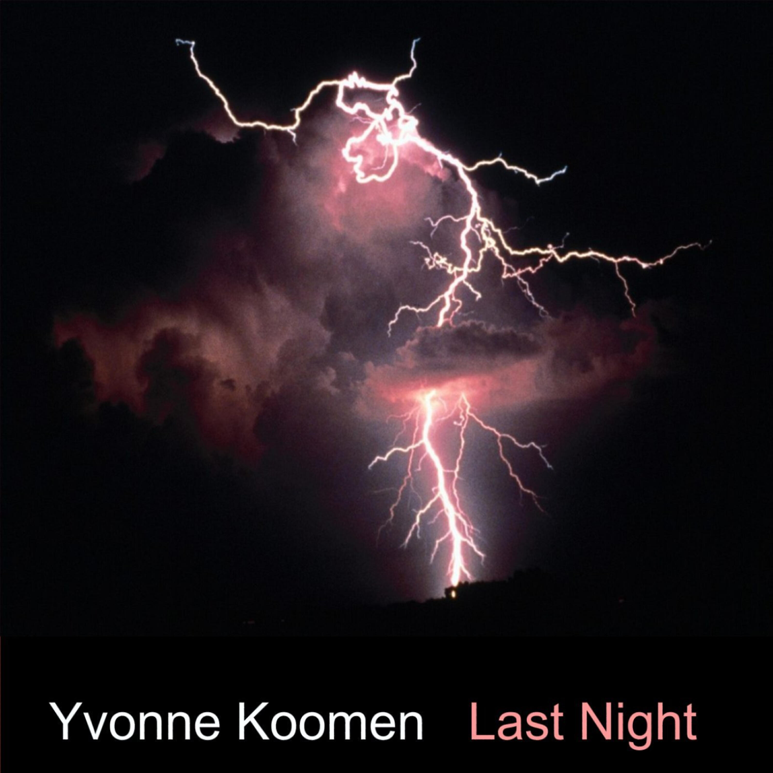 Релиз Last Night - Single