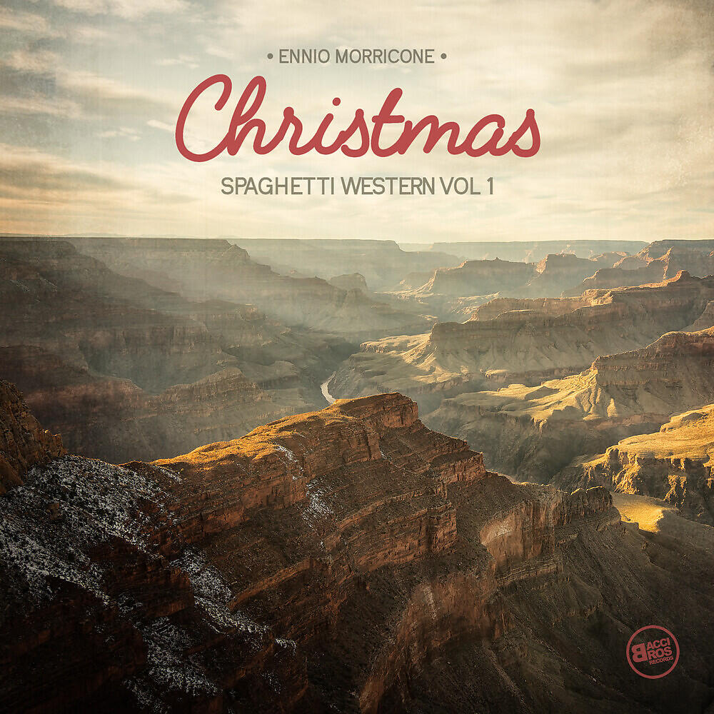 Релиз Christmas Spaghetti Western, Vol. 1