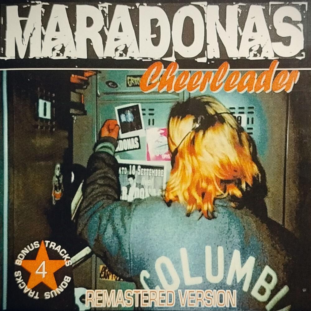 Релиз Cheerleader (Remastered Version)