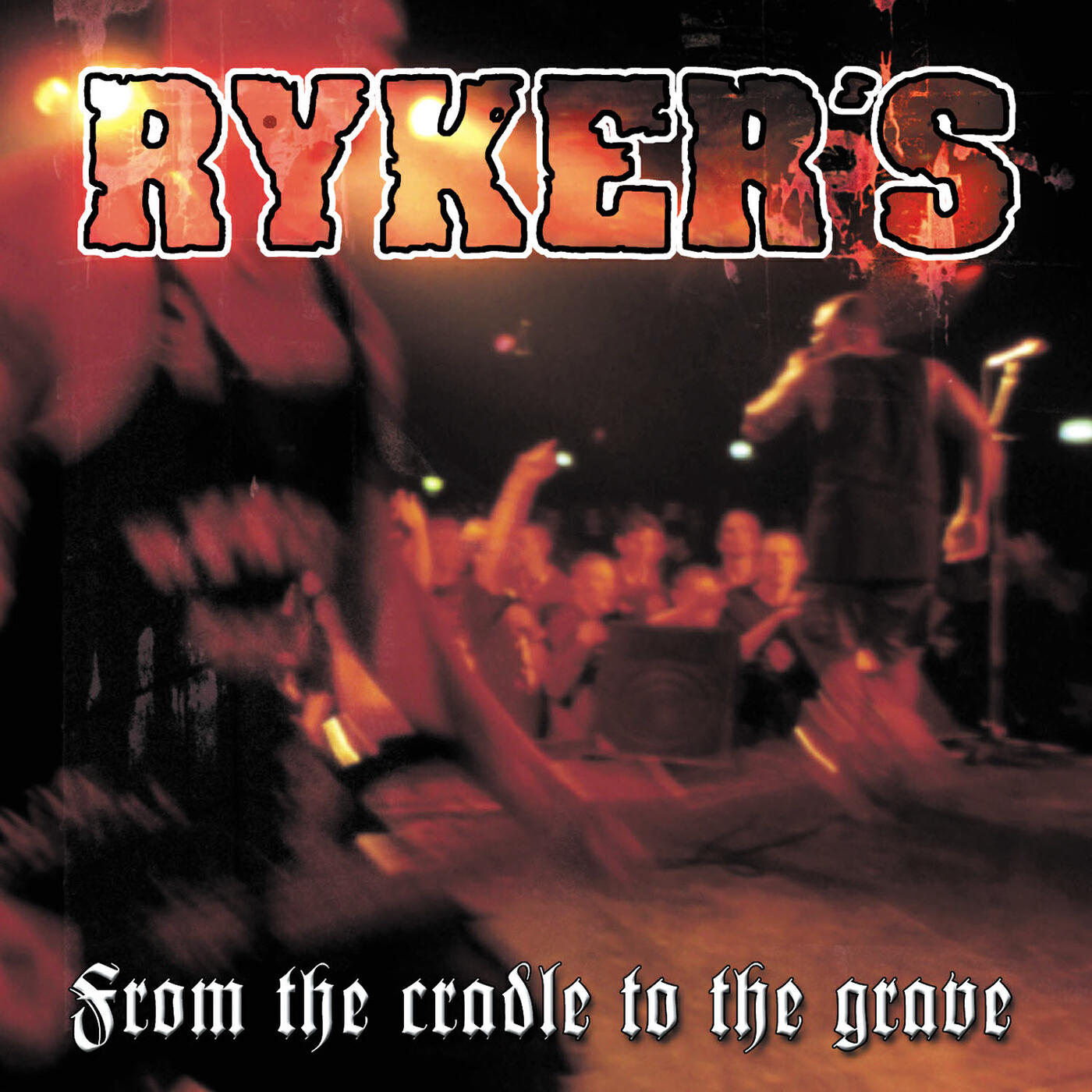 Релиз From The Cradle To The Grave (live)