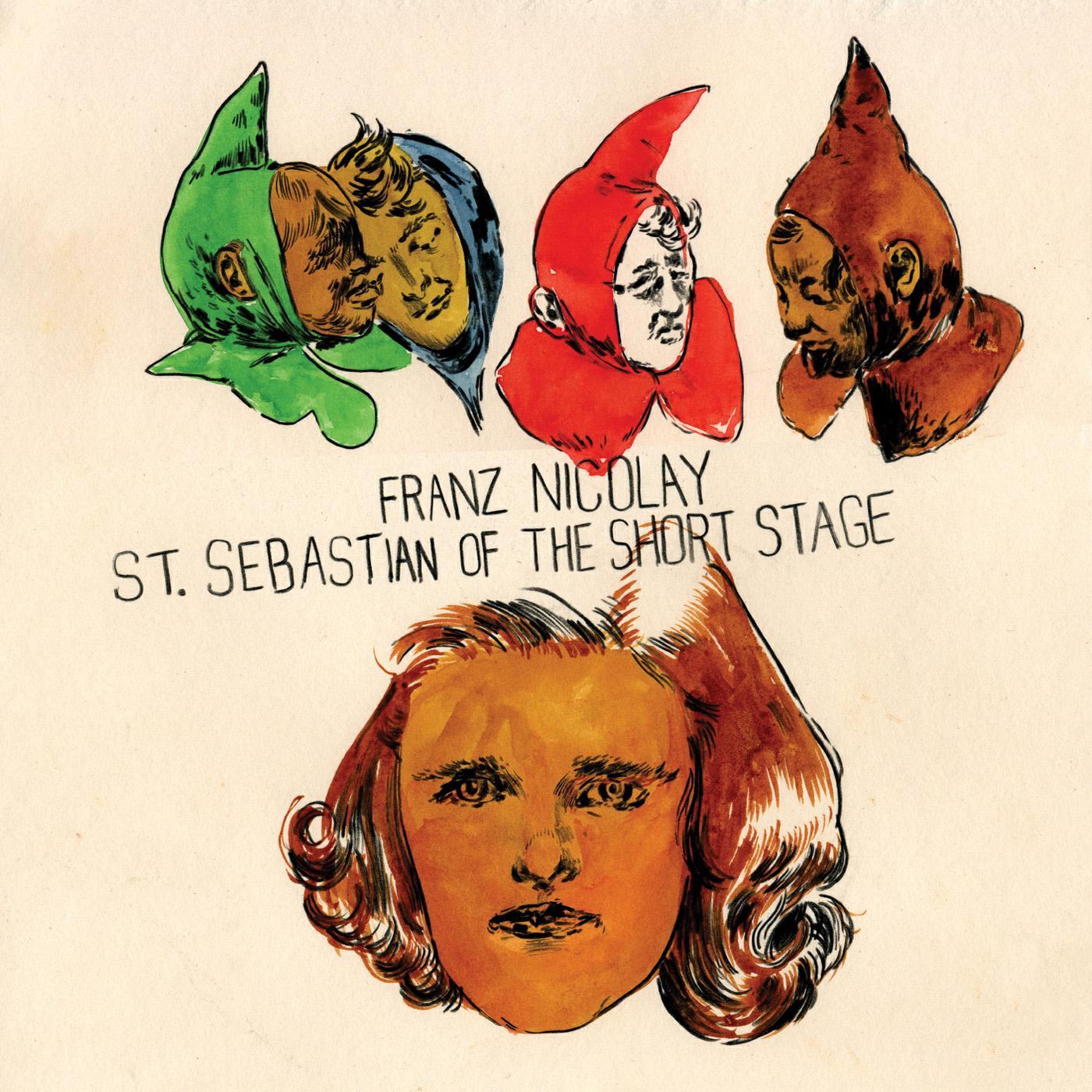 Релиз St. Sebastian of the Short Stage