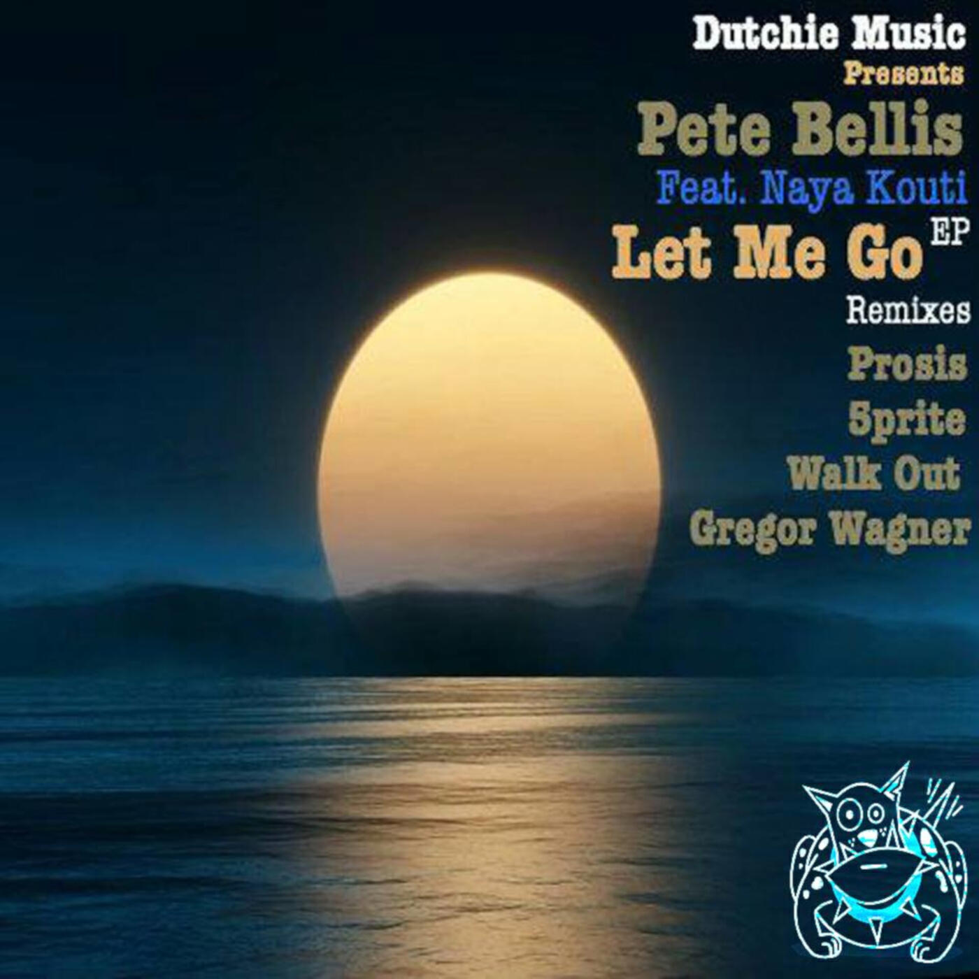 Релиз Let Me Go