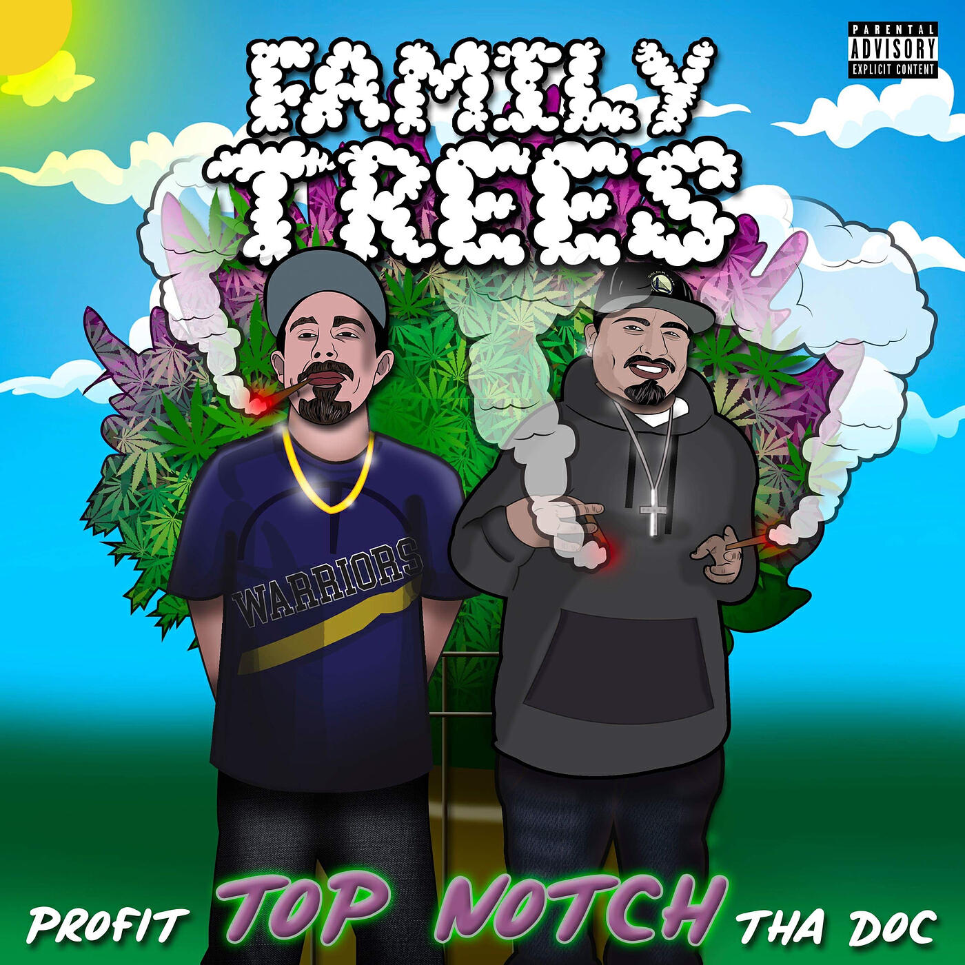 Релиз Family Trees
