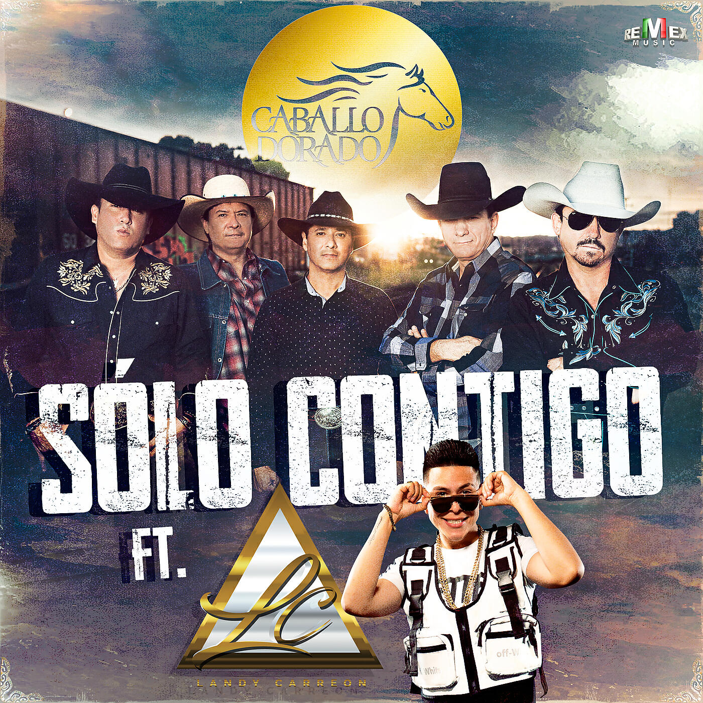 Релиз Sólo Contigo