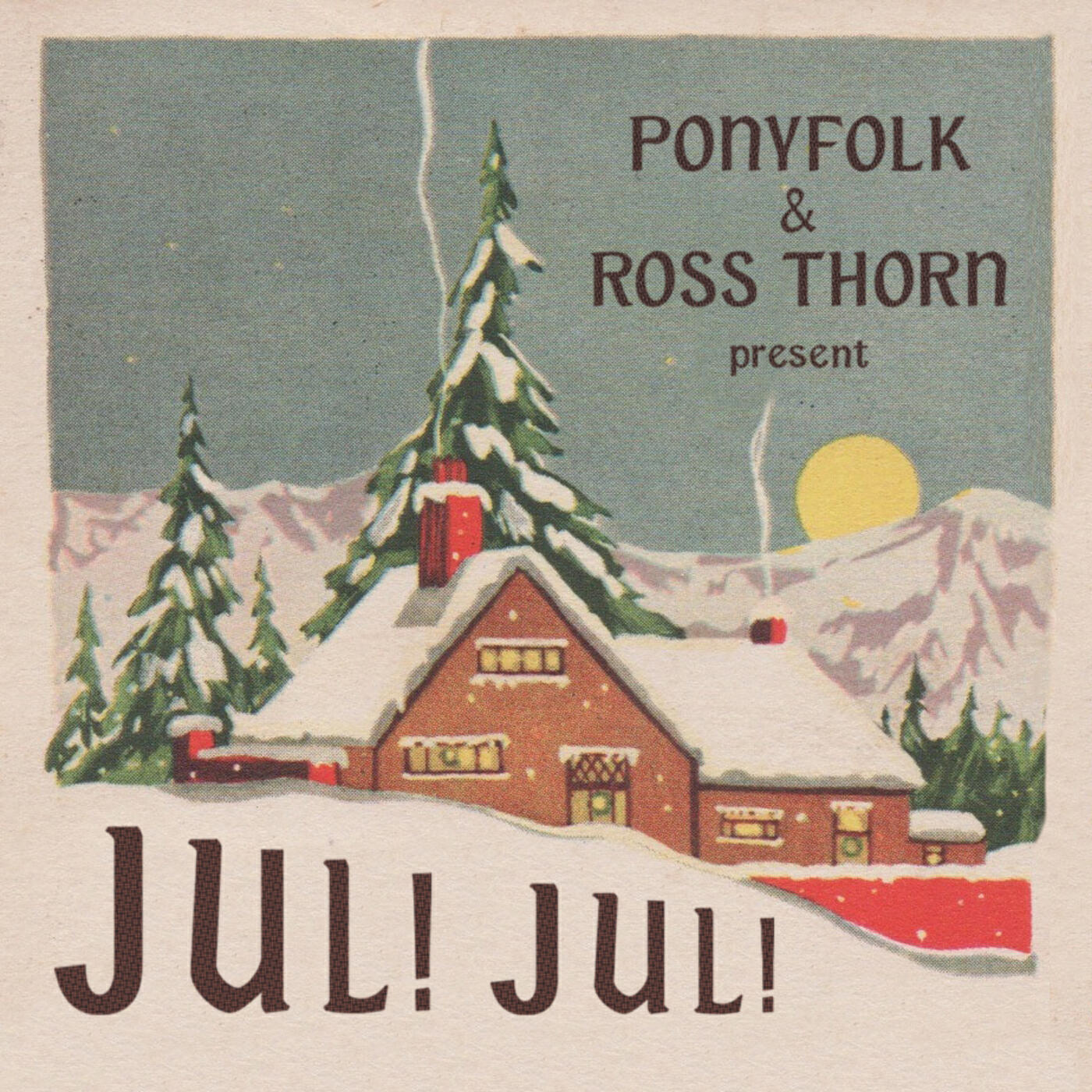 Ross Thorn